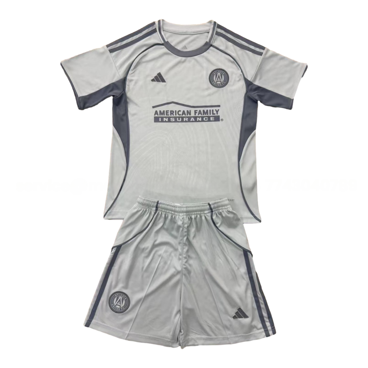Atlanta United 25-26 Pre-Match Training Men's Adult Jersey Set - Fans Version - JerseysGala