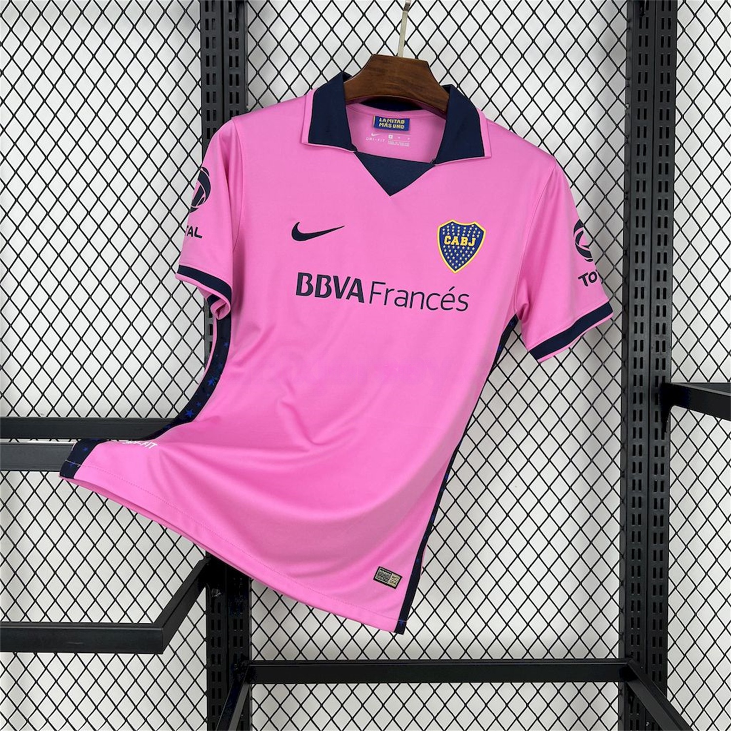 Retro Boca Juniors 2013-14 Away Jersey - JerseysGala