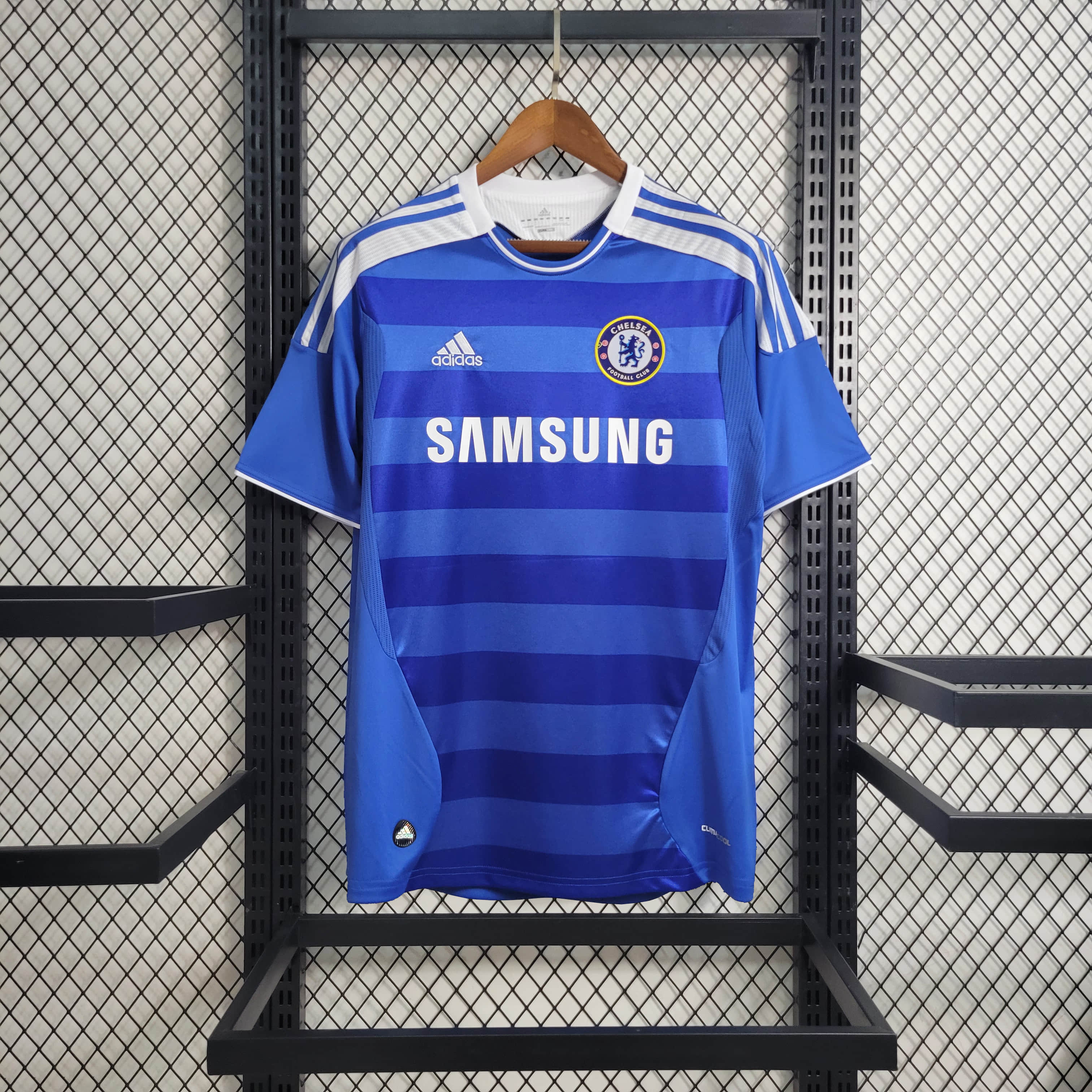 Retro CHELSEA 2011-12 Home Stadium Jersey - JerseysGala