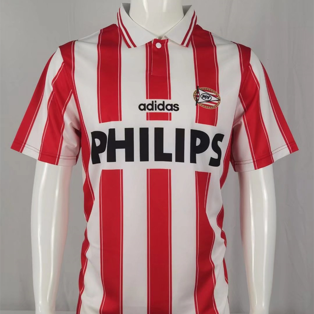 Retro PSV Eindhoven 1994-95 Home Jersey - JerseysGala