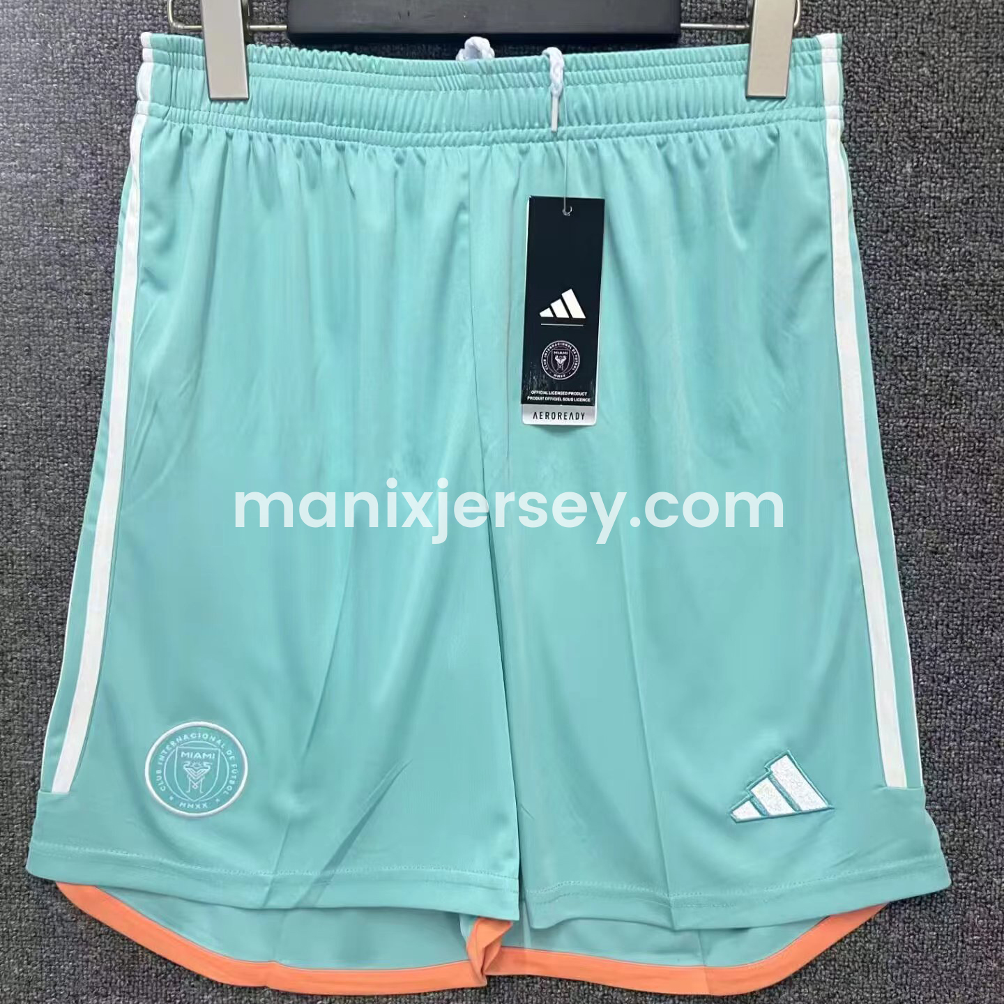 INT M.A.M 2025 Third Shorts - Fans Version - JerseysGala