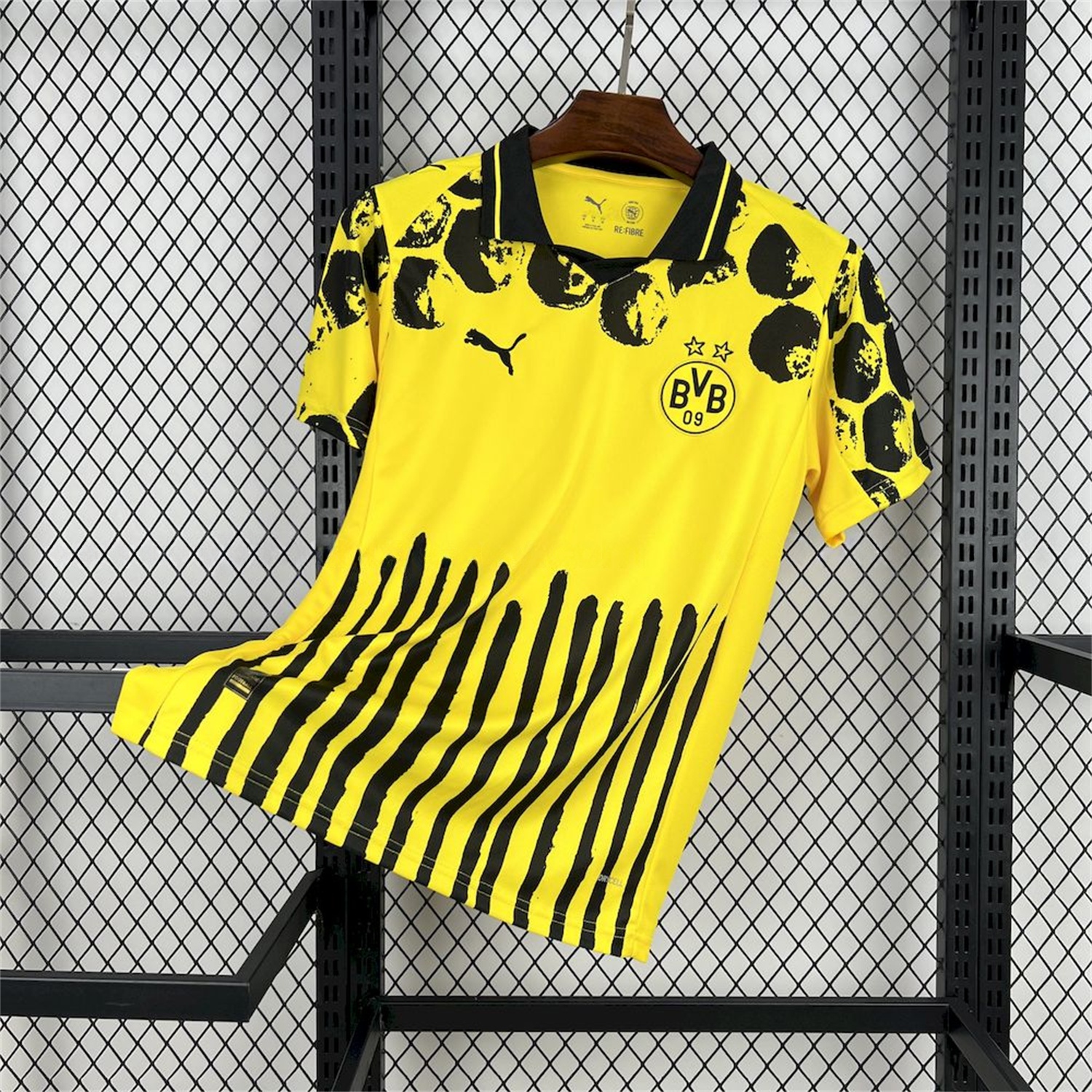 Dortmund 2025 Club World Cup Home Unsponsored Jersey - Fans Version - JerseysGala