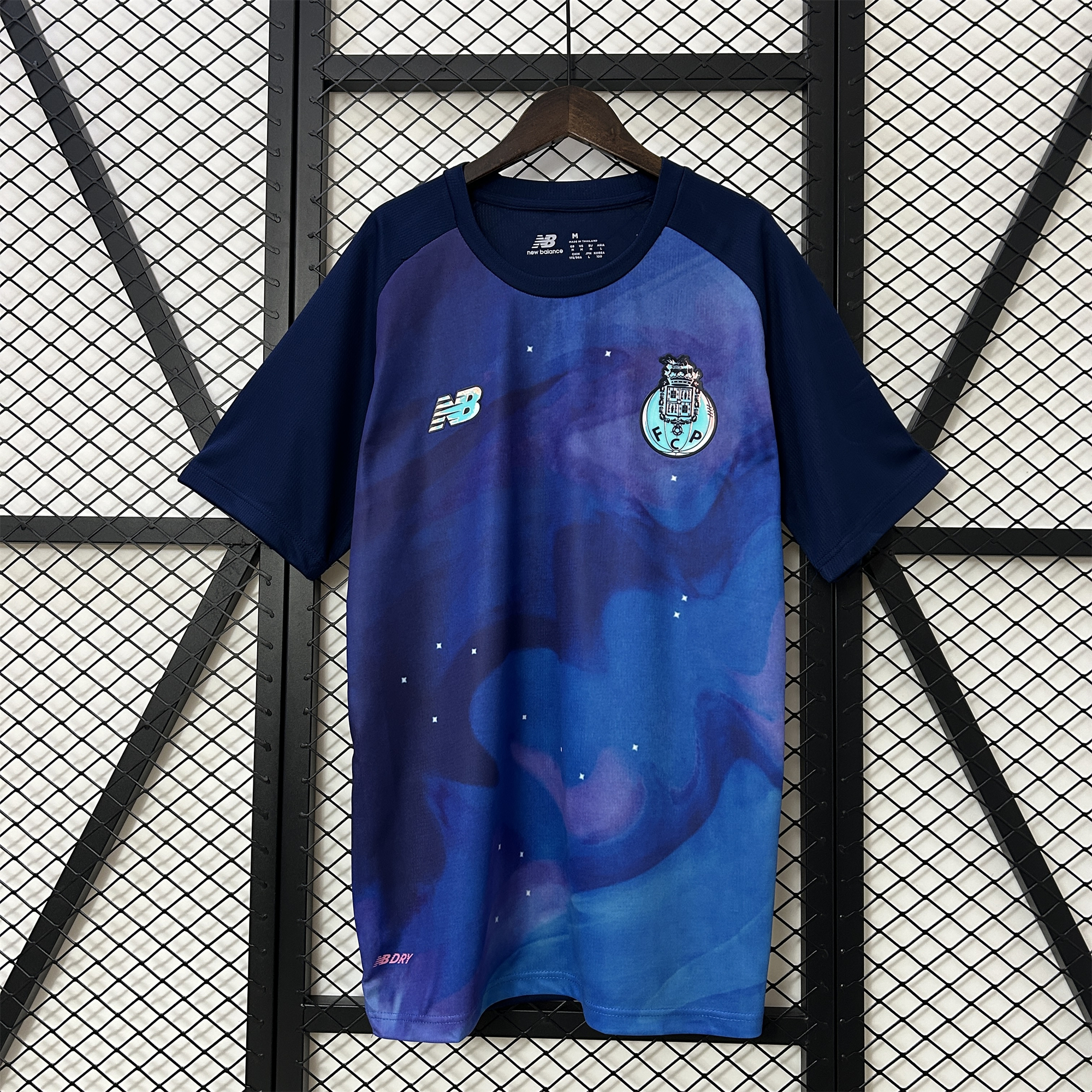 Porto 24-25 Starry Sky Unsponsor Special Edition Jersey - Fans Version - JerseysGala