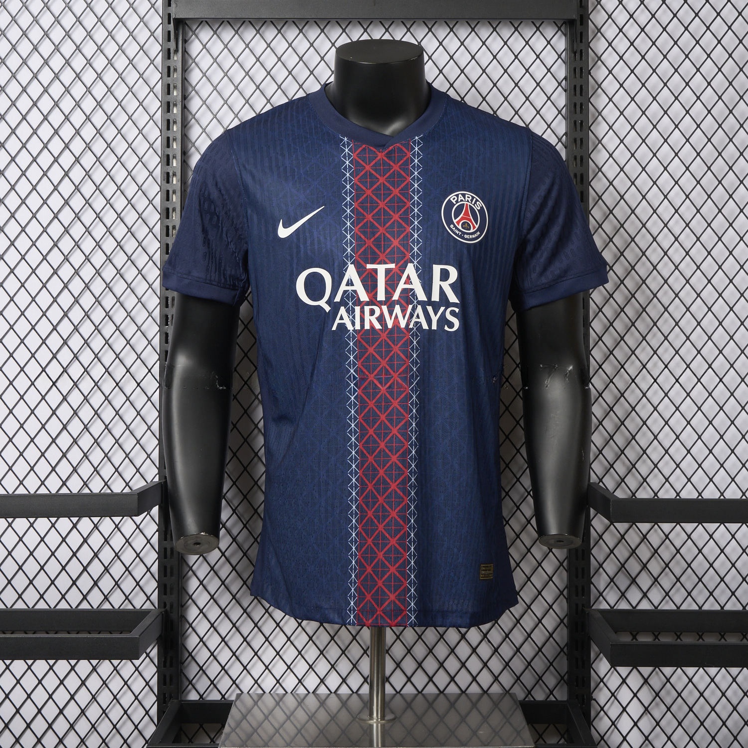 Paris Saint-Germain PSG 25-26 Home Jersey - Player Version - JerseysGala