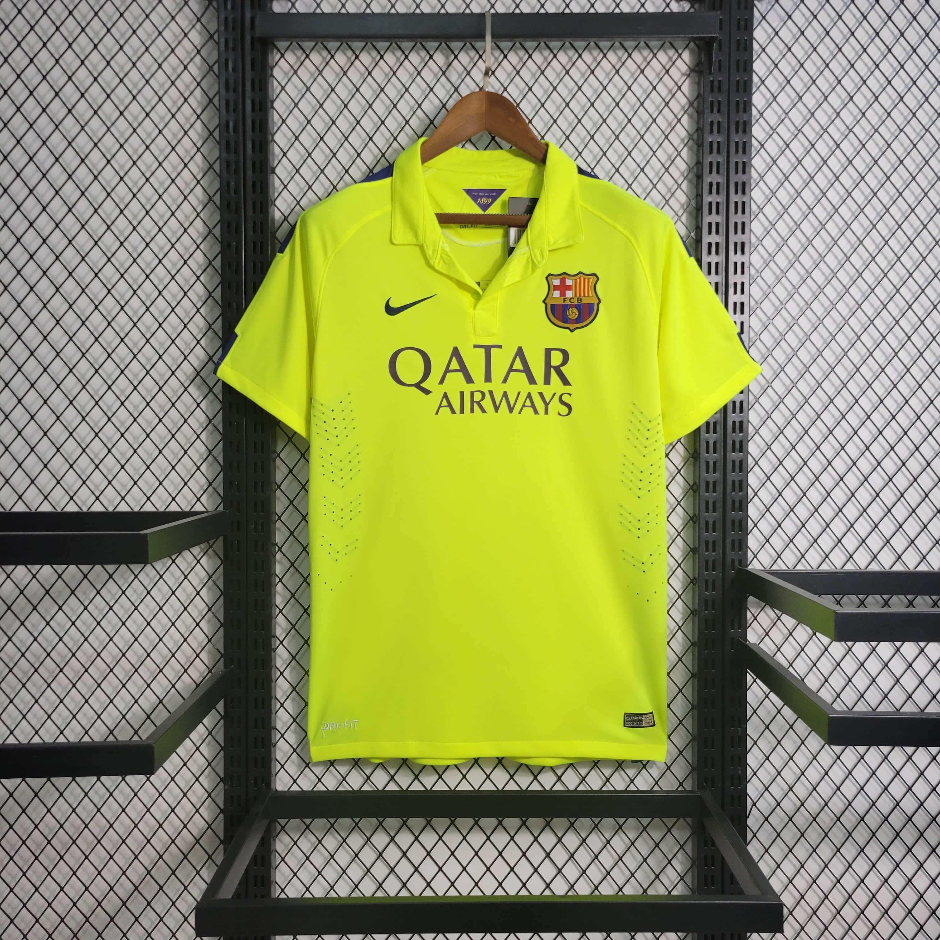 B.A.R.S.A Retro 14-15 Third Jersey - JerseysGala
