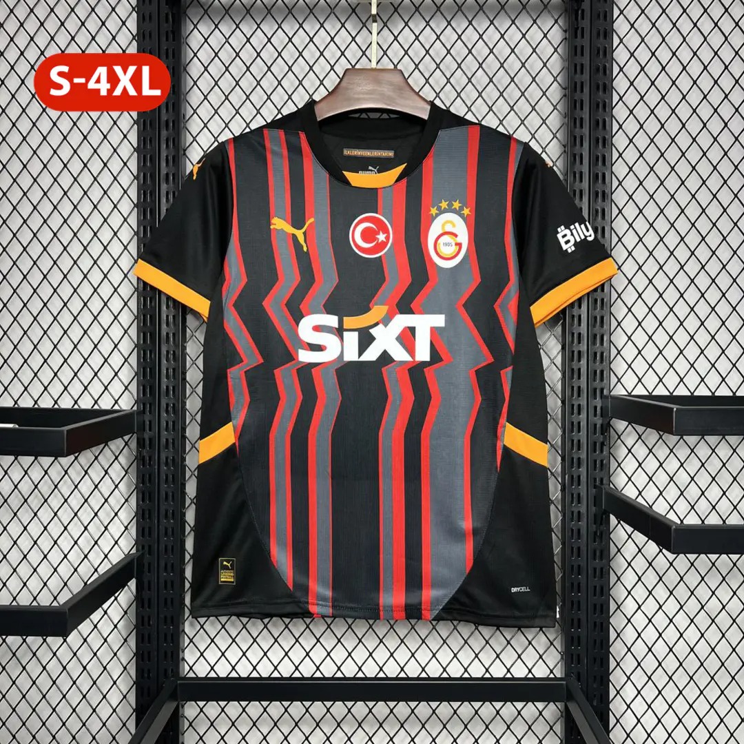 Galatasaray 24-25 Third Jersey - Fans Version - JerseysGala