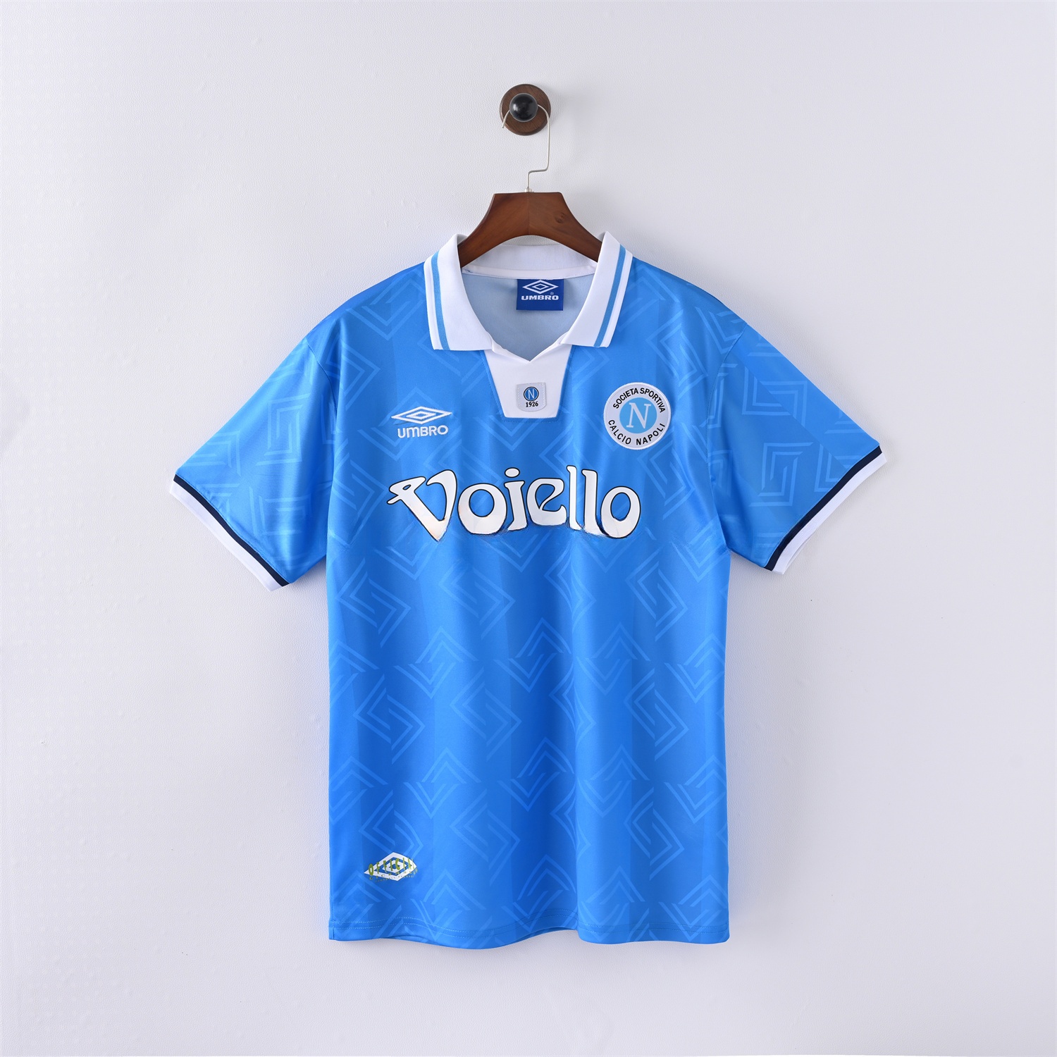 Retro Napoli 1993-94 Home Jersey - JerseysGala