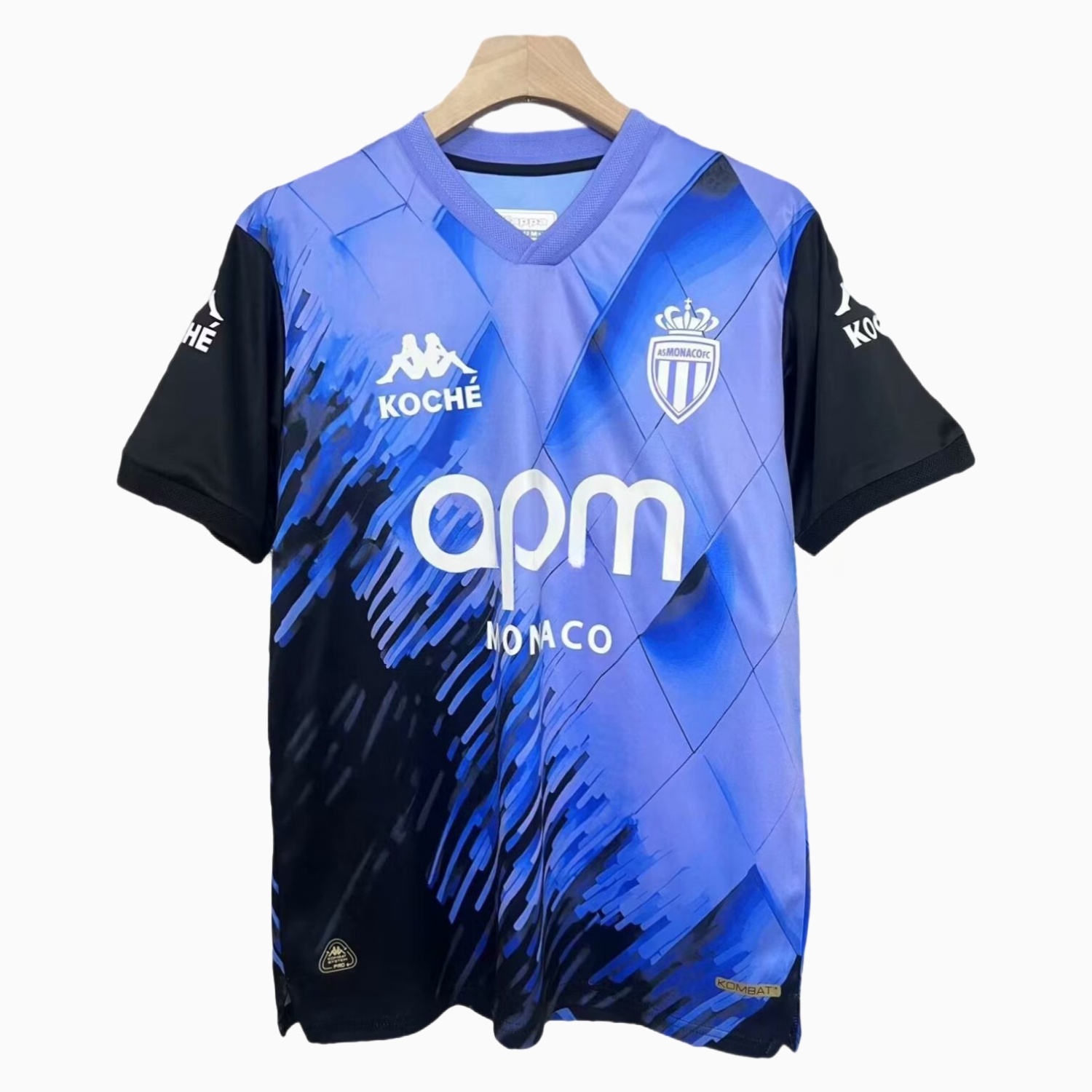 AS Monaco x KOCHE 24-25 Special Edition Jersey - Fans Version - JerseysGala