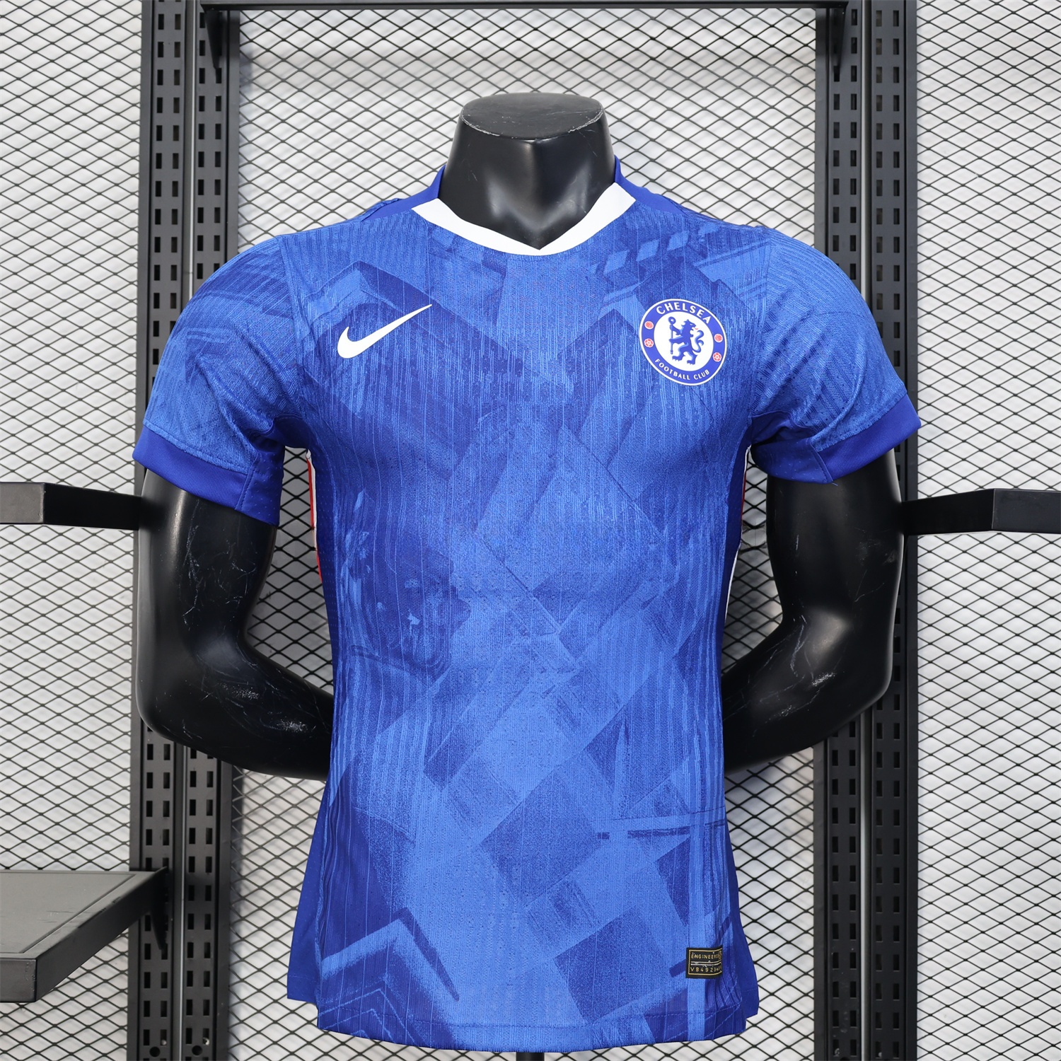 C.H.E.L.S.E.A 25-26 Home Jersey (Leaked Version) - Player Version - JerseysGala