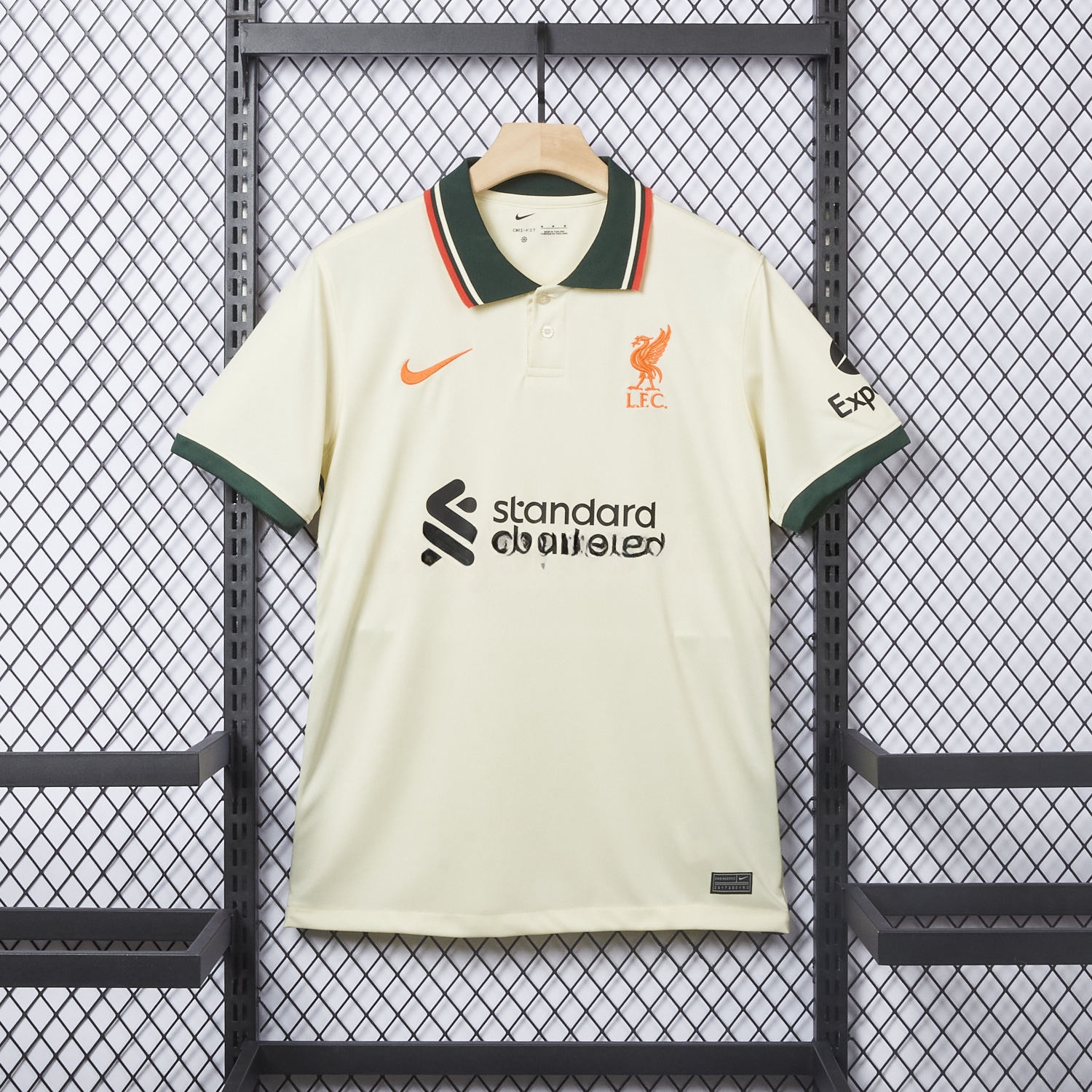 Retro Liver.pool 2021-22 Away Jersey - JerseysGala