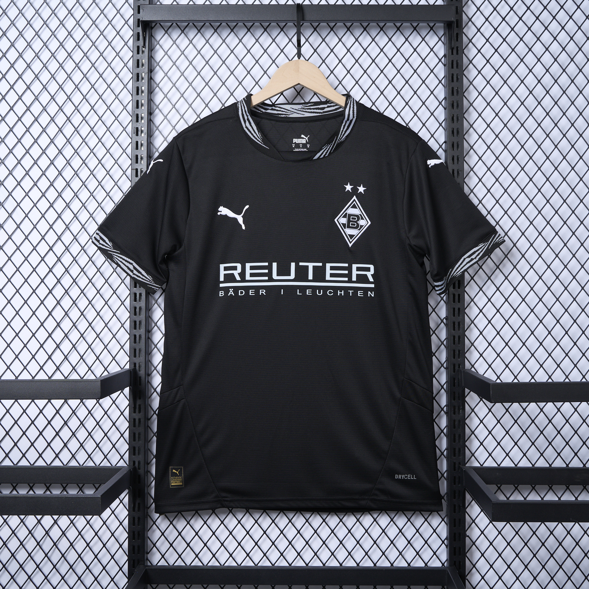 Borussia Mönchengladbach 24-25 Third Jersey - Fans Version - JerseysGala