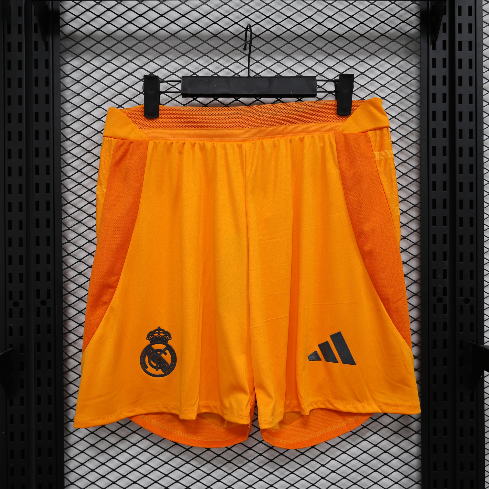 Real Madrid 24-25 Away Shorts - Player Version - JerseysGala