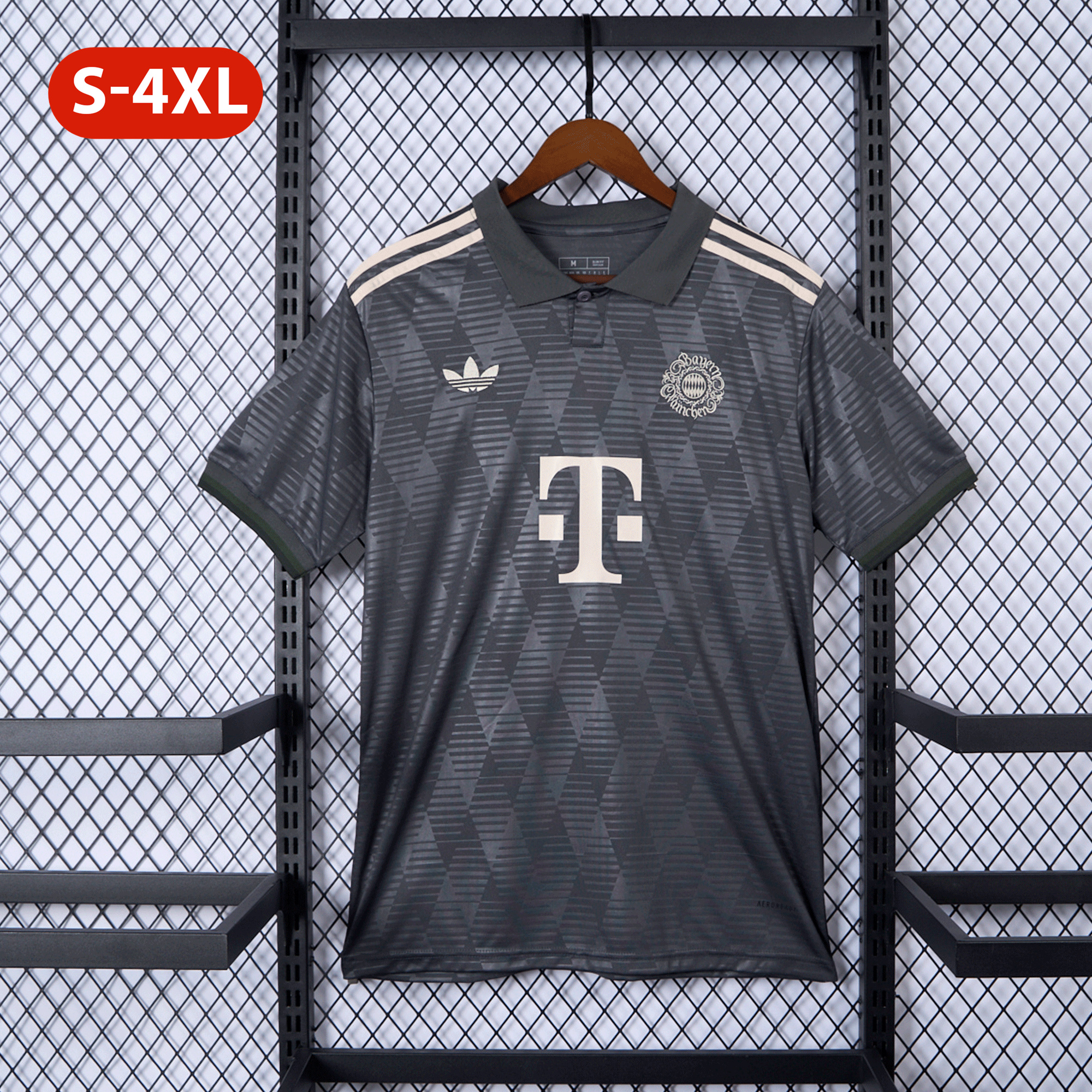 Bayern Munich 24-25 Oktoberfest Jersey - Fans Version - JerseysGala