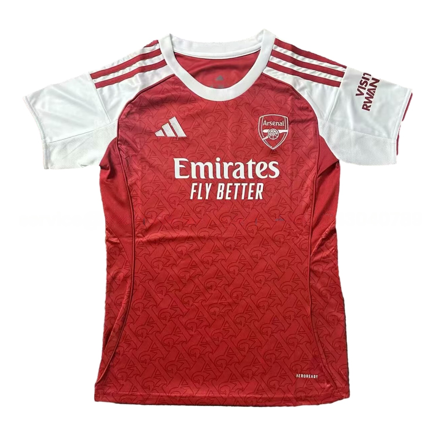 Women's Arsenal 25-26 Home Jersey - JerseysGala
