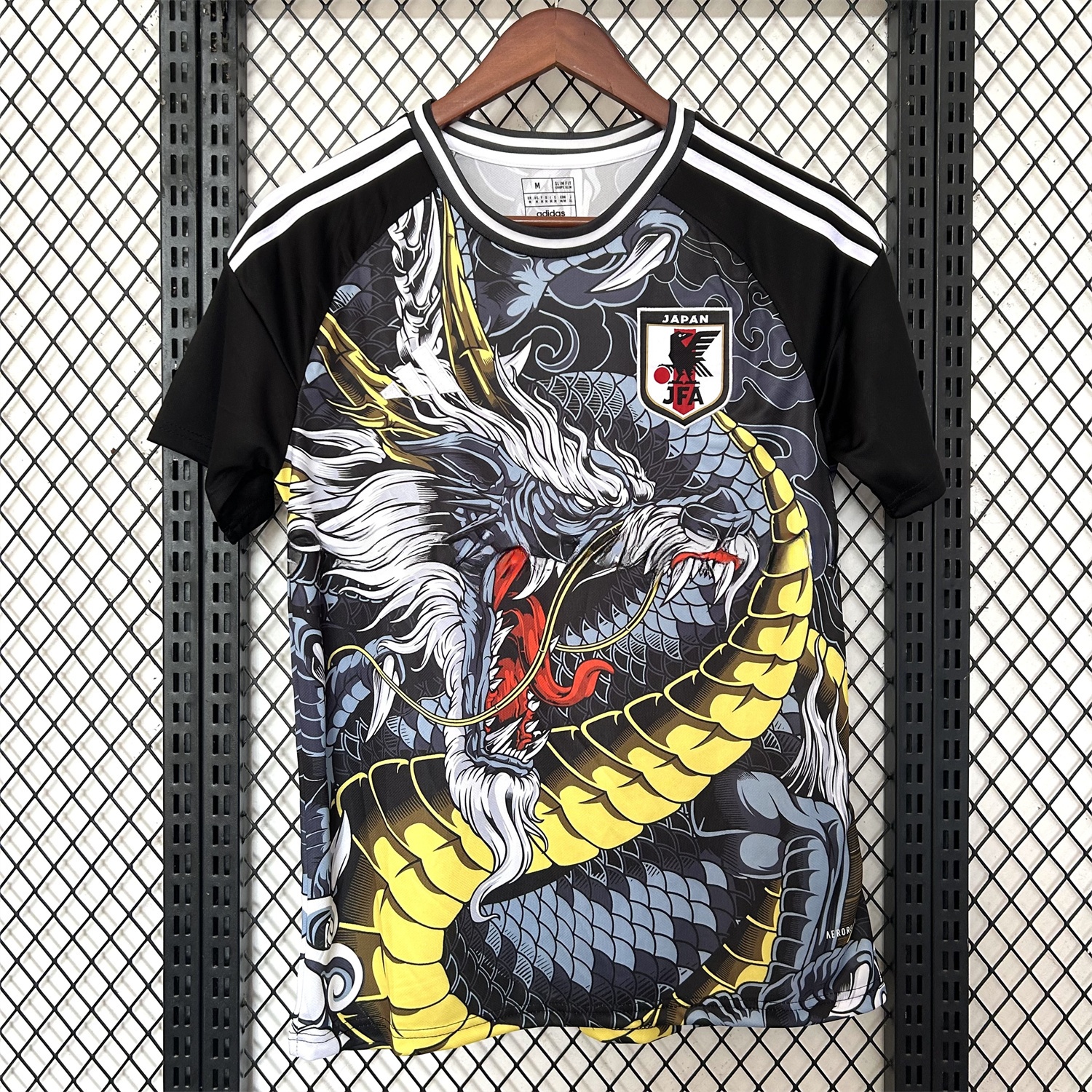 Japan 24-25 Old Dragon Special Edition Jersey - Fans Version - JerseysGala