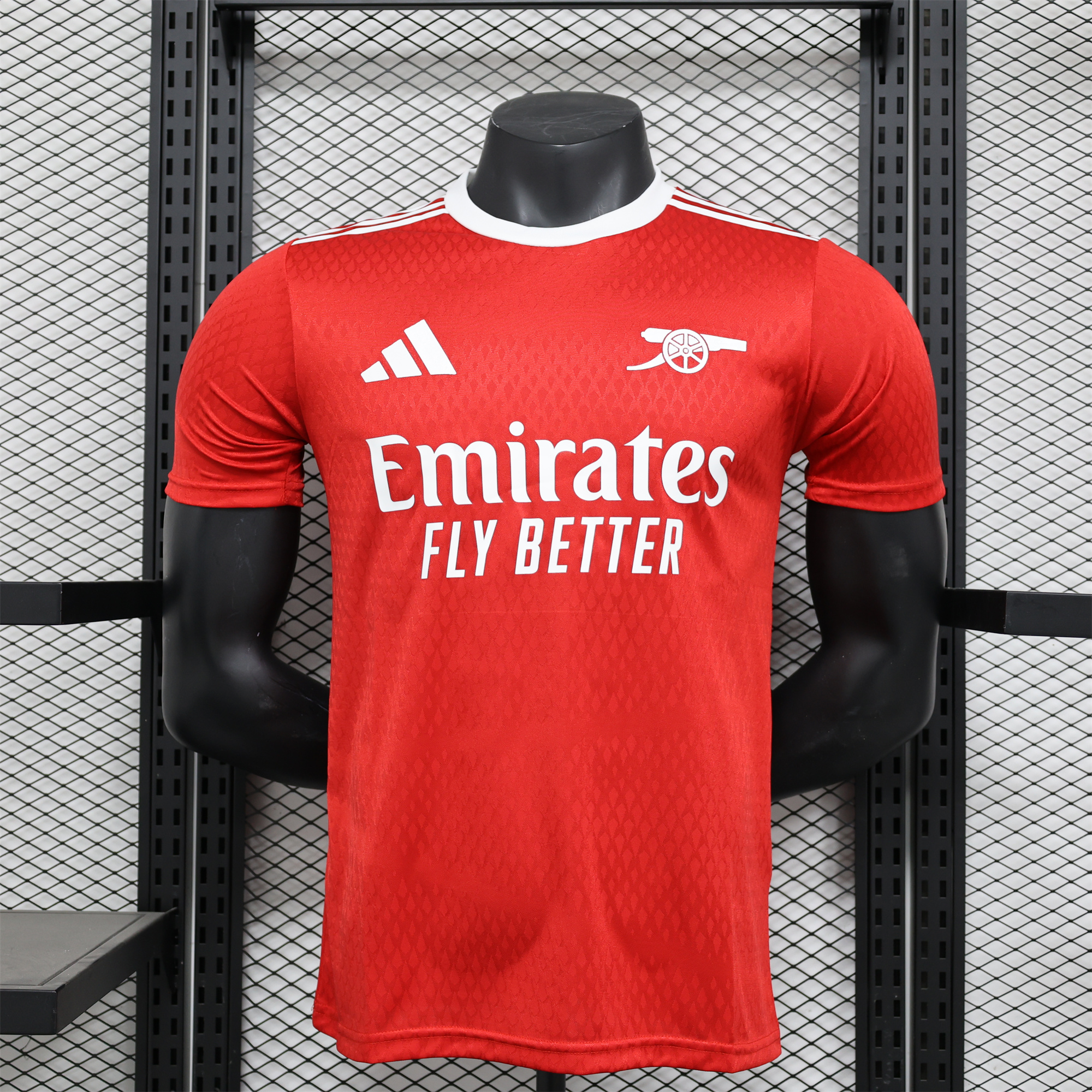 Arsenal 24-25 Red Special Edition Jersey - Player Version - JerseysGala