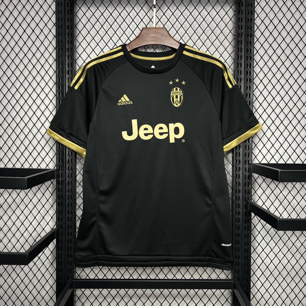 Retro Juventus 2015-16 Thrid Jersey - JerseysGala