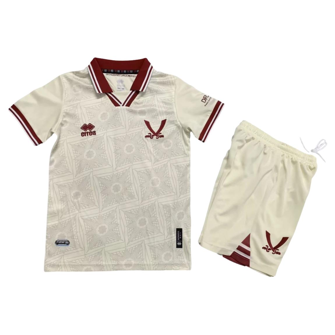Sheffield United 24-25 Third Kids Kit - JerseysGala