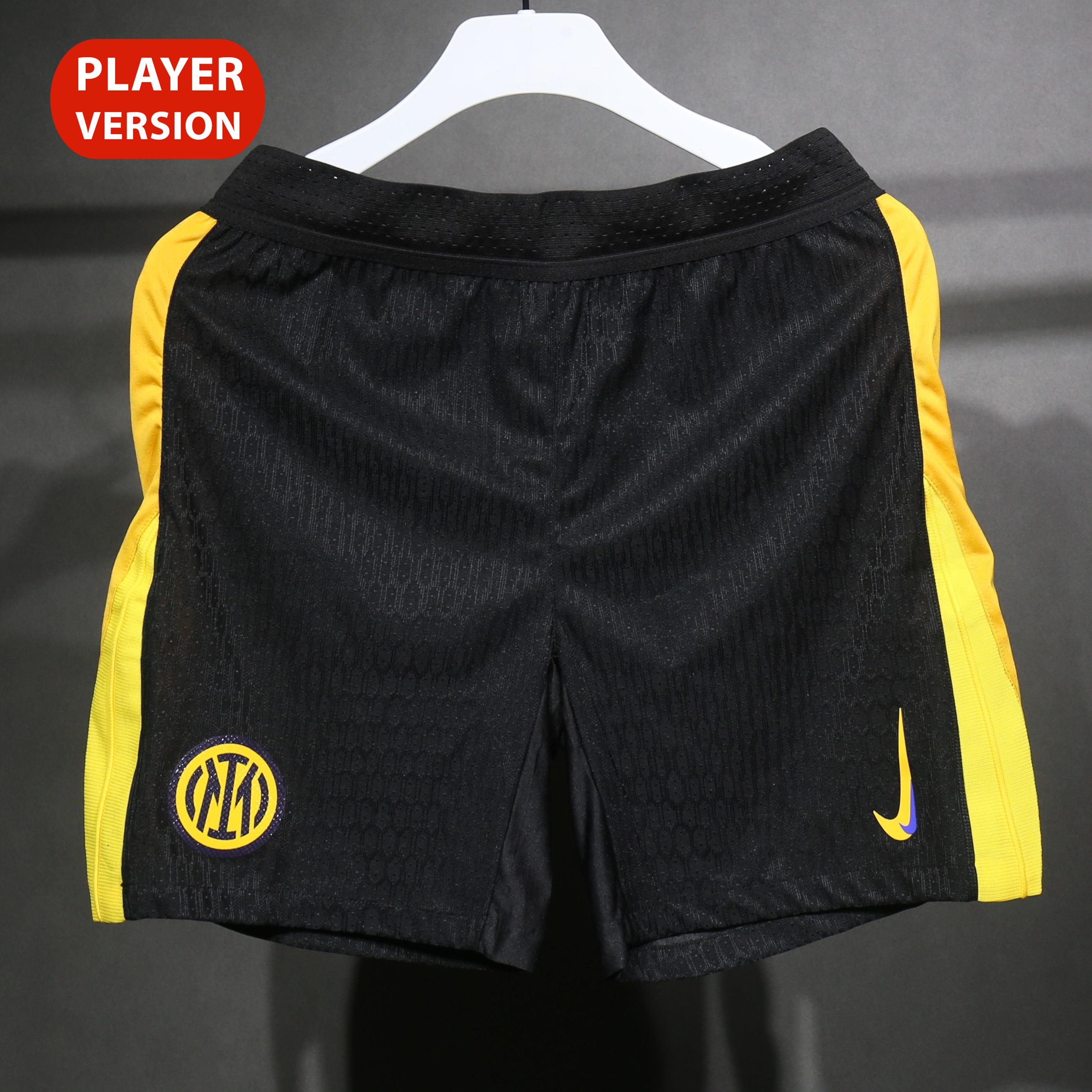 Inter Milan 24-25 Third Shorts - Player Version - JerseysGala