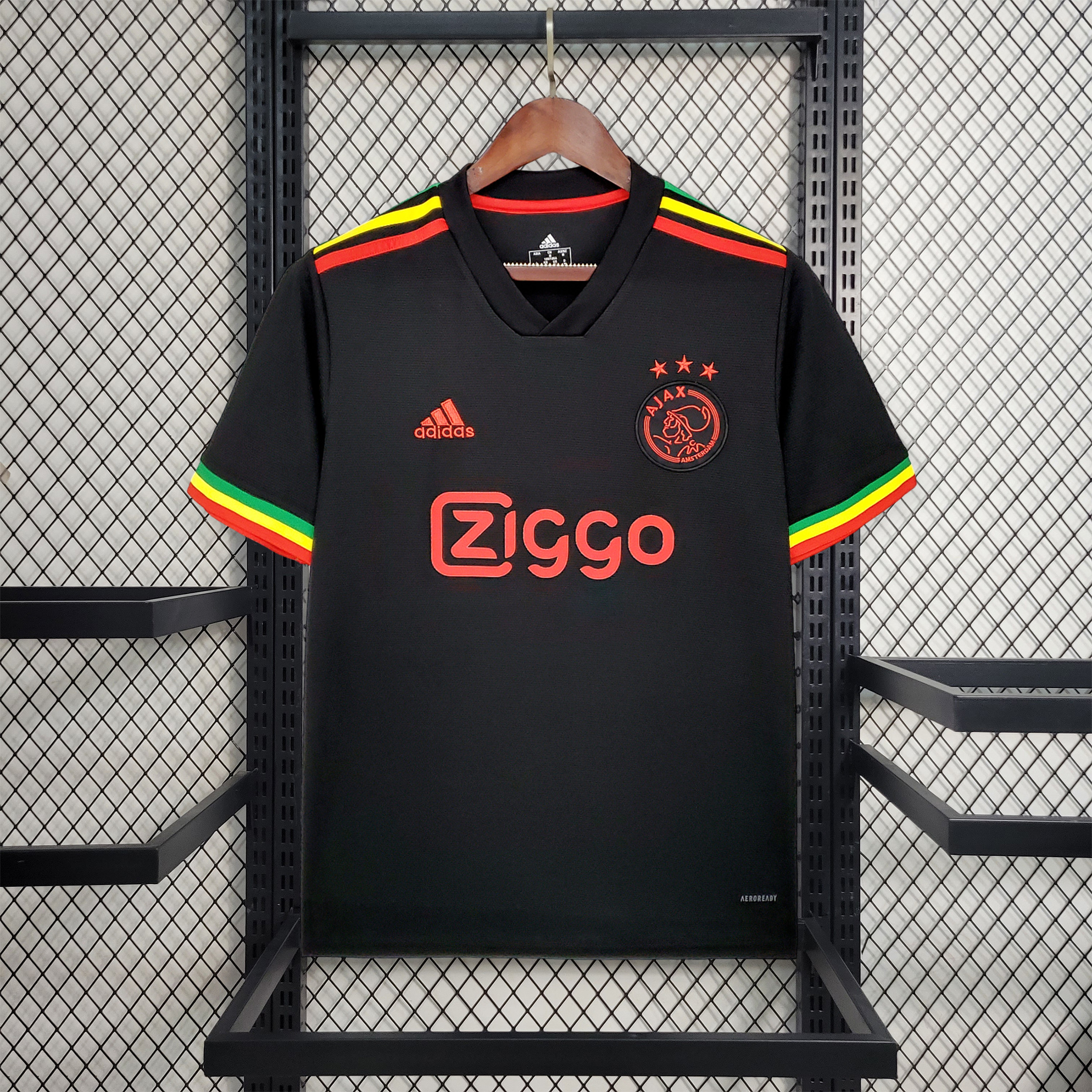 Retro Ajax 21-22 Third Jersey - JerseysGala