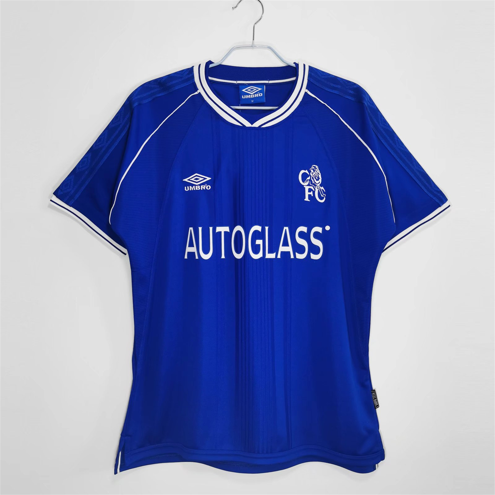 Retro C.H.E.L.S.E.A 1999-01 Home Stadium Jersey - JerseysGala