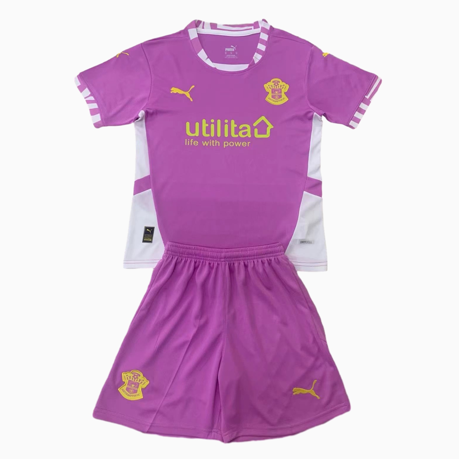 Southampton 24-25 Third Kids Kit - JerseysGala
