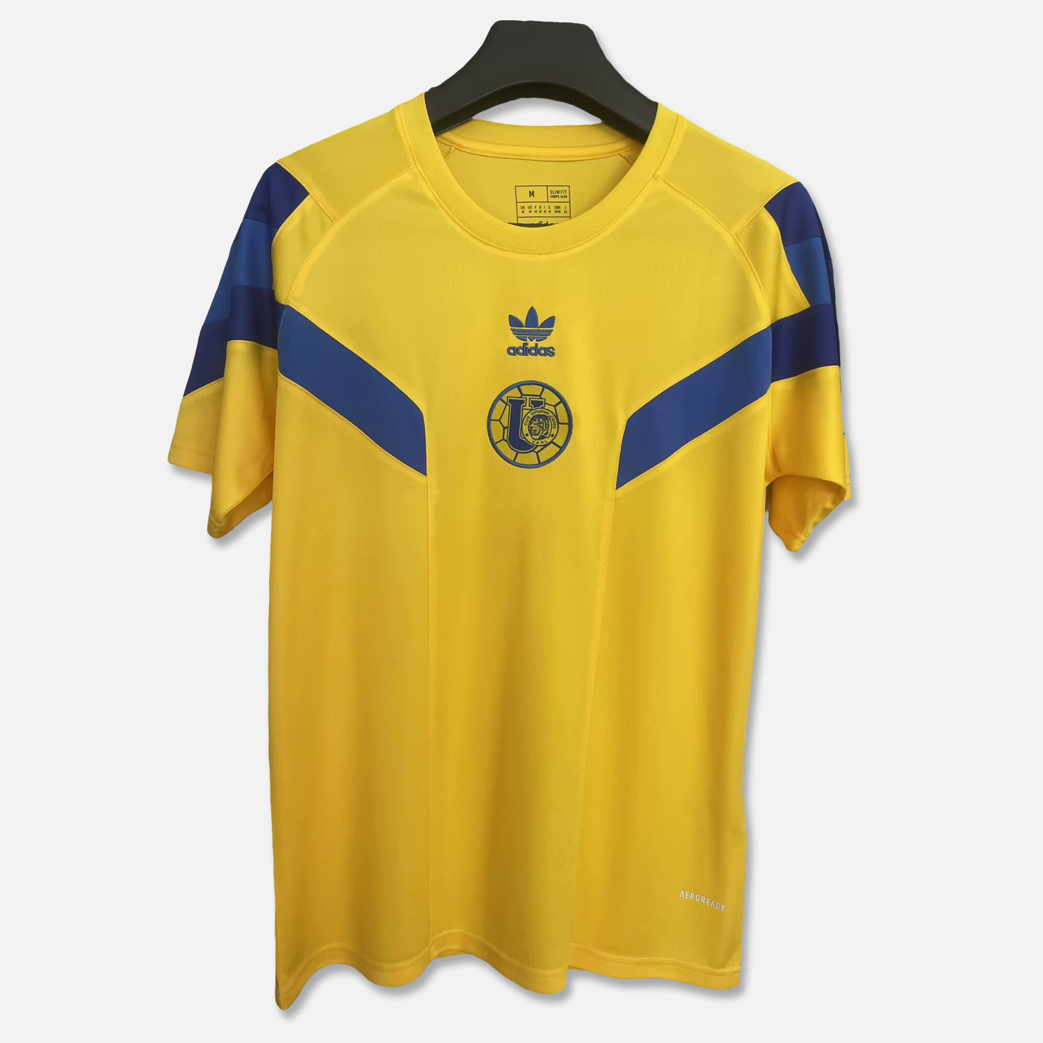Tigres UANL 24-25 Originals LFSTLR T-Shirt - Yellow - JerseysGala