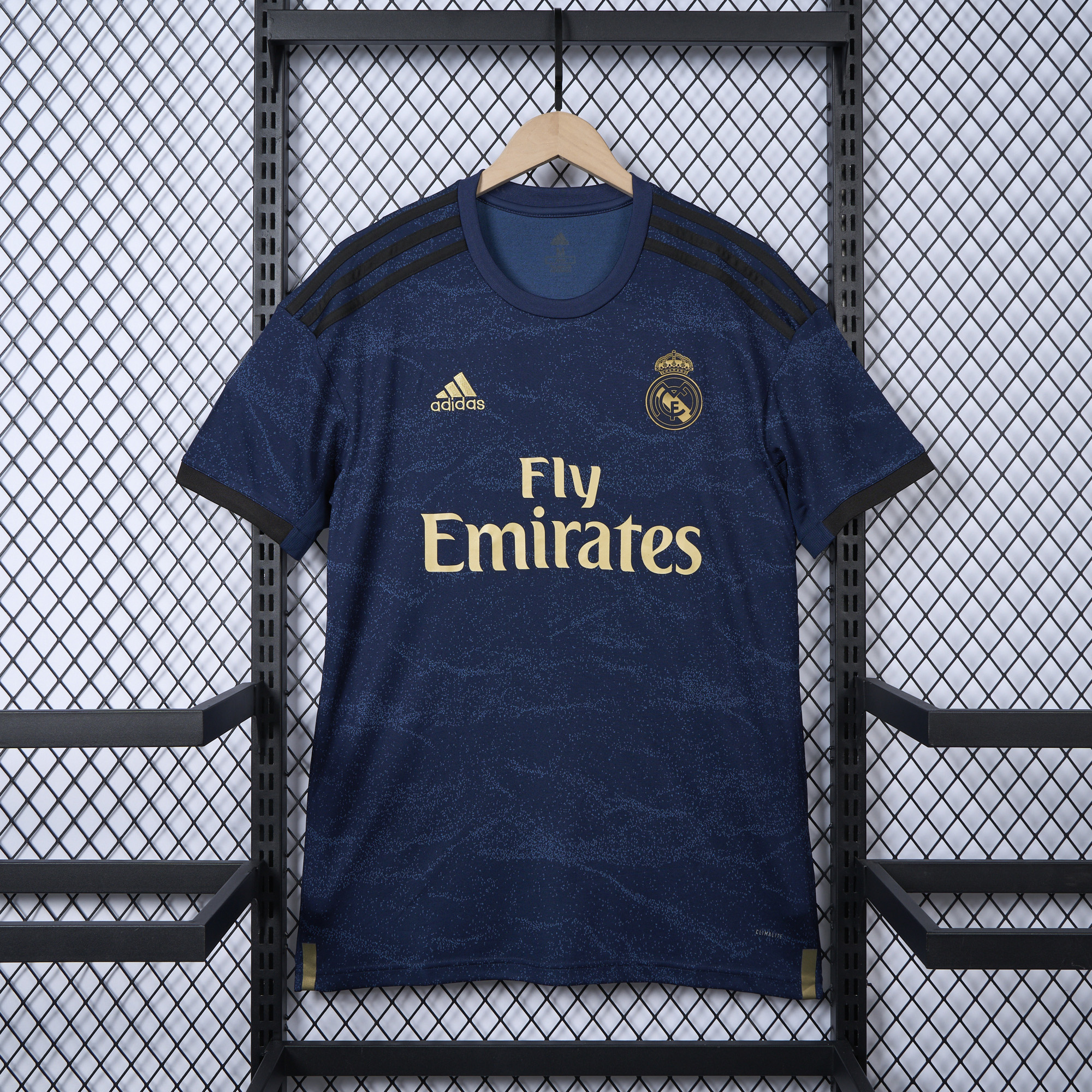 Retro Real Madrid 2019-20 Away Jersey - JerseysGala