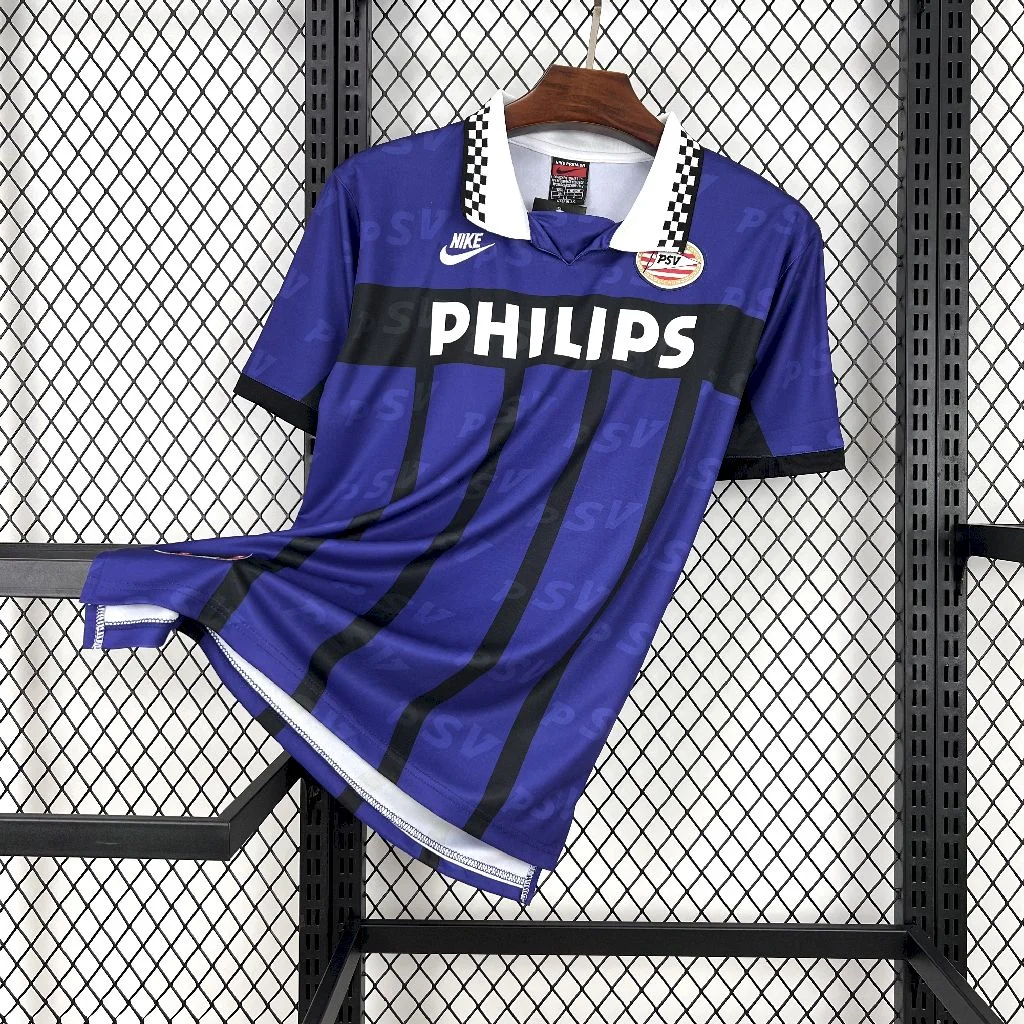 Retro PSV Eindhoven 1995-96 Away Jersey - JerseysGala