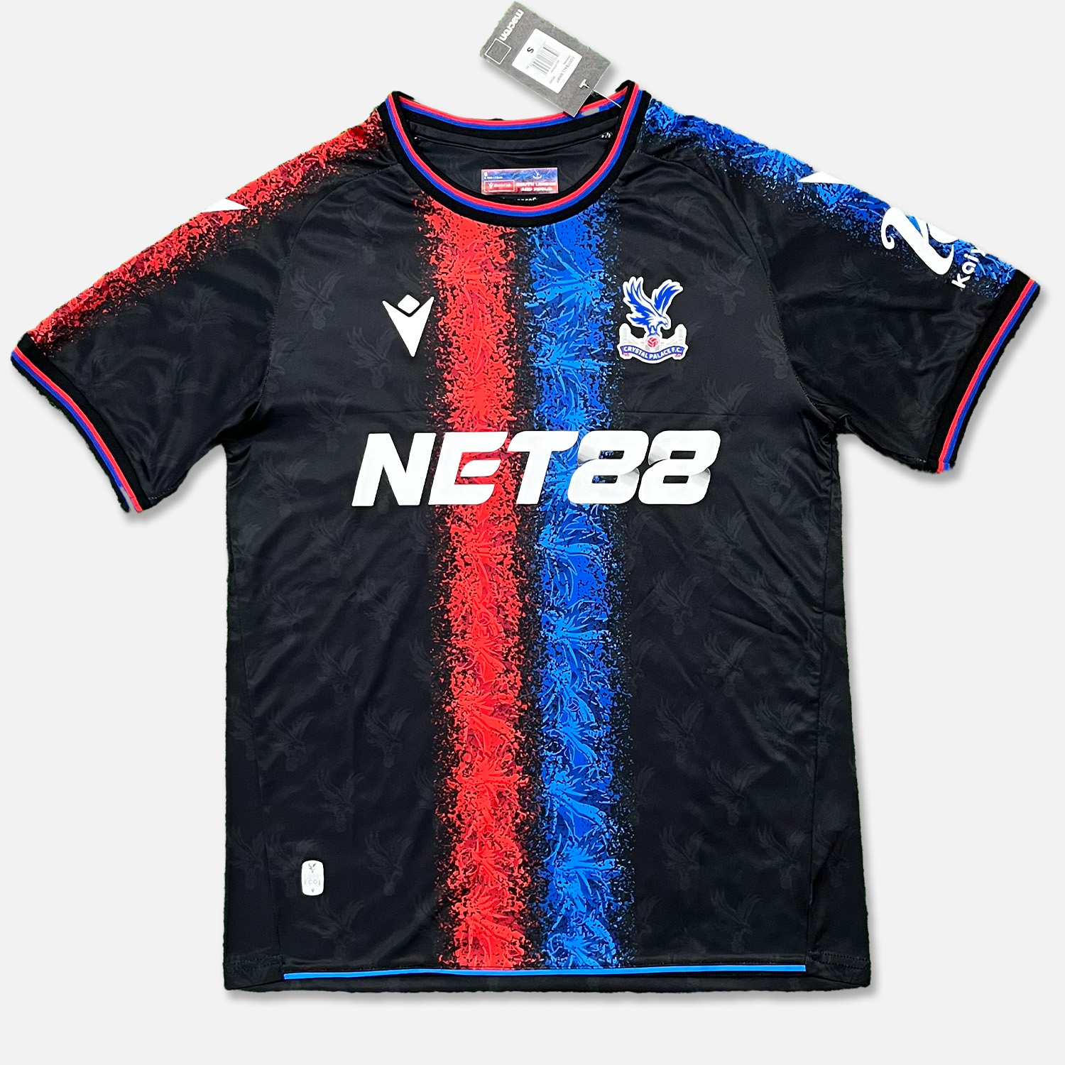 Crystal Palace 24-25 Third Jersey - Fans Version - JerseysGala