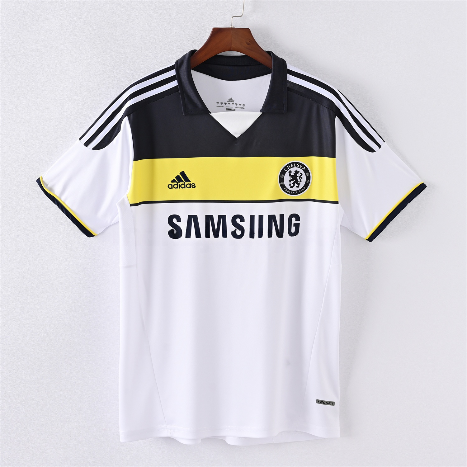 Retro C.H.E.L.S.E.A 2011-12 Third Jersey - JerseysGala