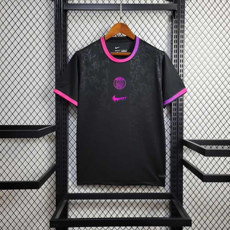 Paris Saint-Germain PSG 24-25 Purple Special Edition Jersey - Fans Version - JerseysGala