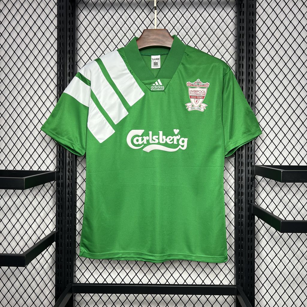 Retro Liver.pool 1992-93 Away Jersey - JerseysGala