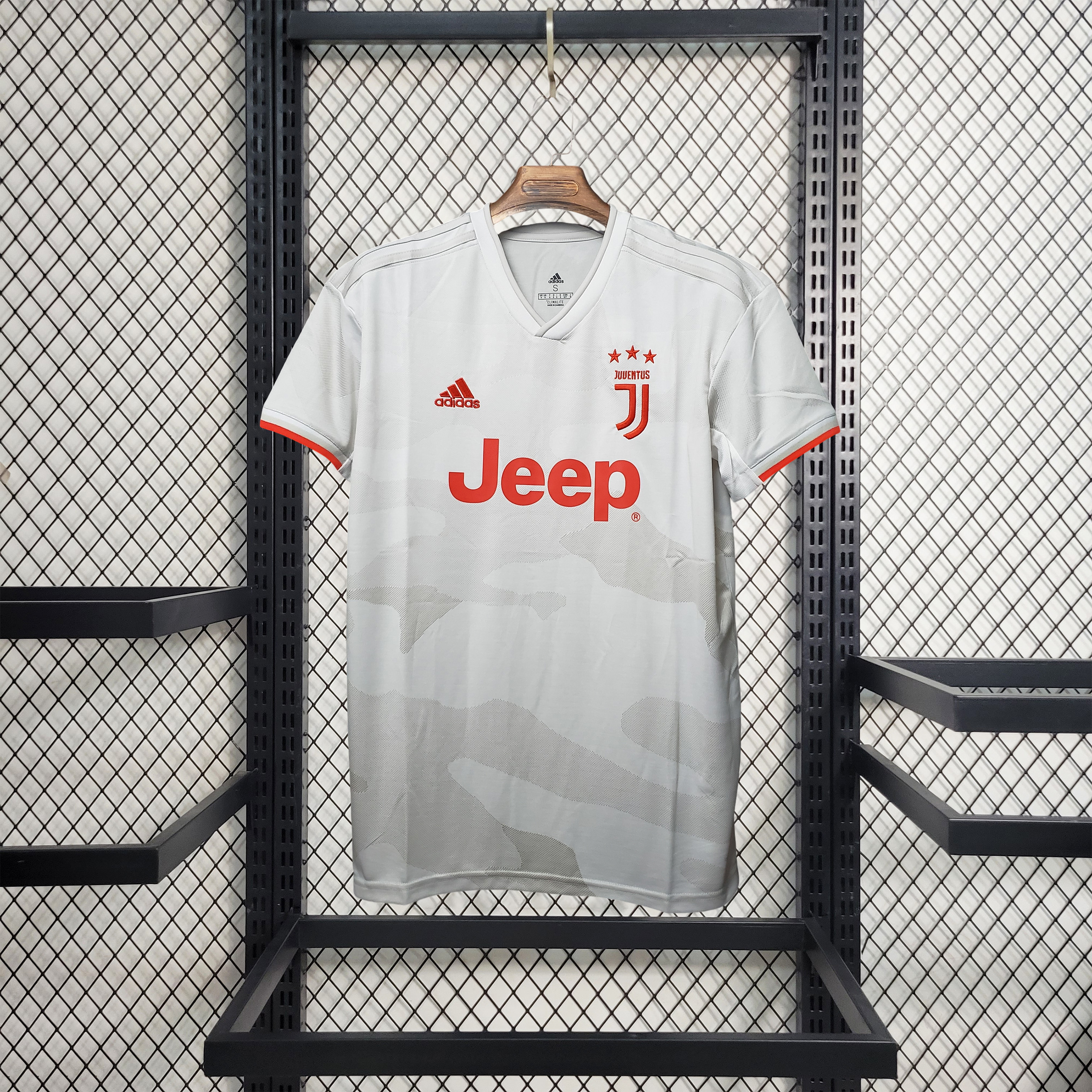 Retro Juventus 2019-20 Away Jersey - JerseysGala