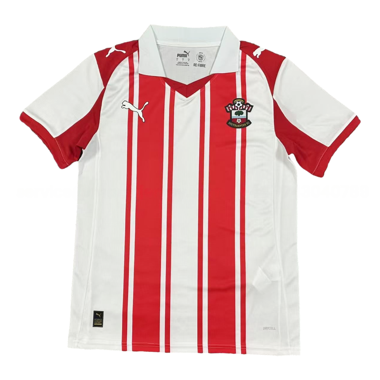 Southampton 25-26 Home Jersey - Fans Version - JerseysGala