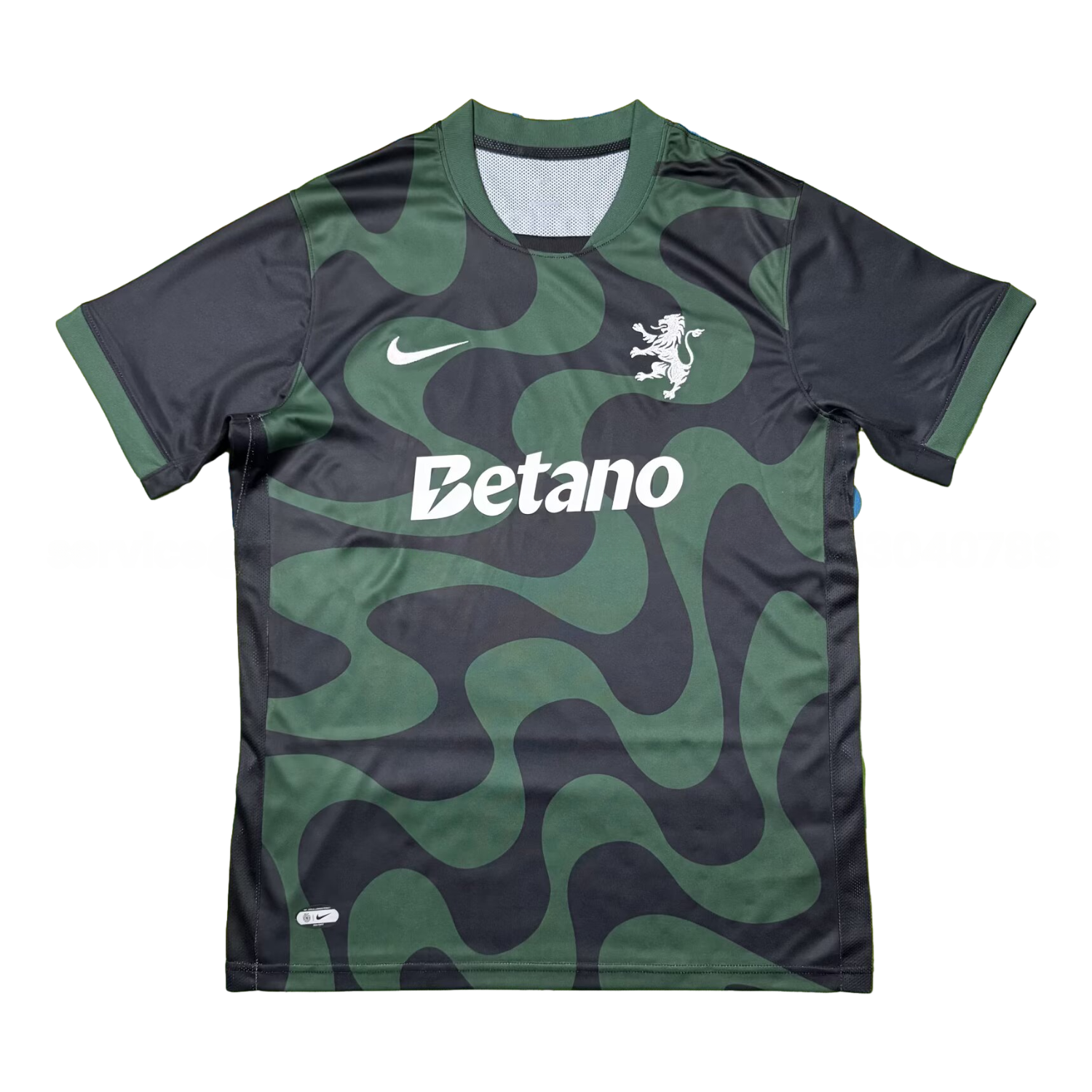 Sporting CP 25-26 Third Jersey - Fans Version - JerseysGala