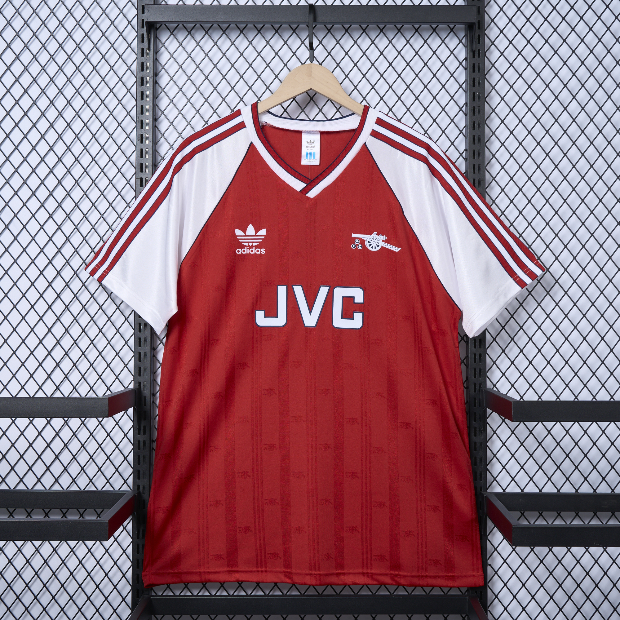 Retro Arsenal 88-90 Home Jersey - JerseysGala