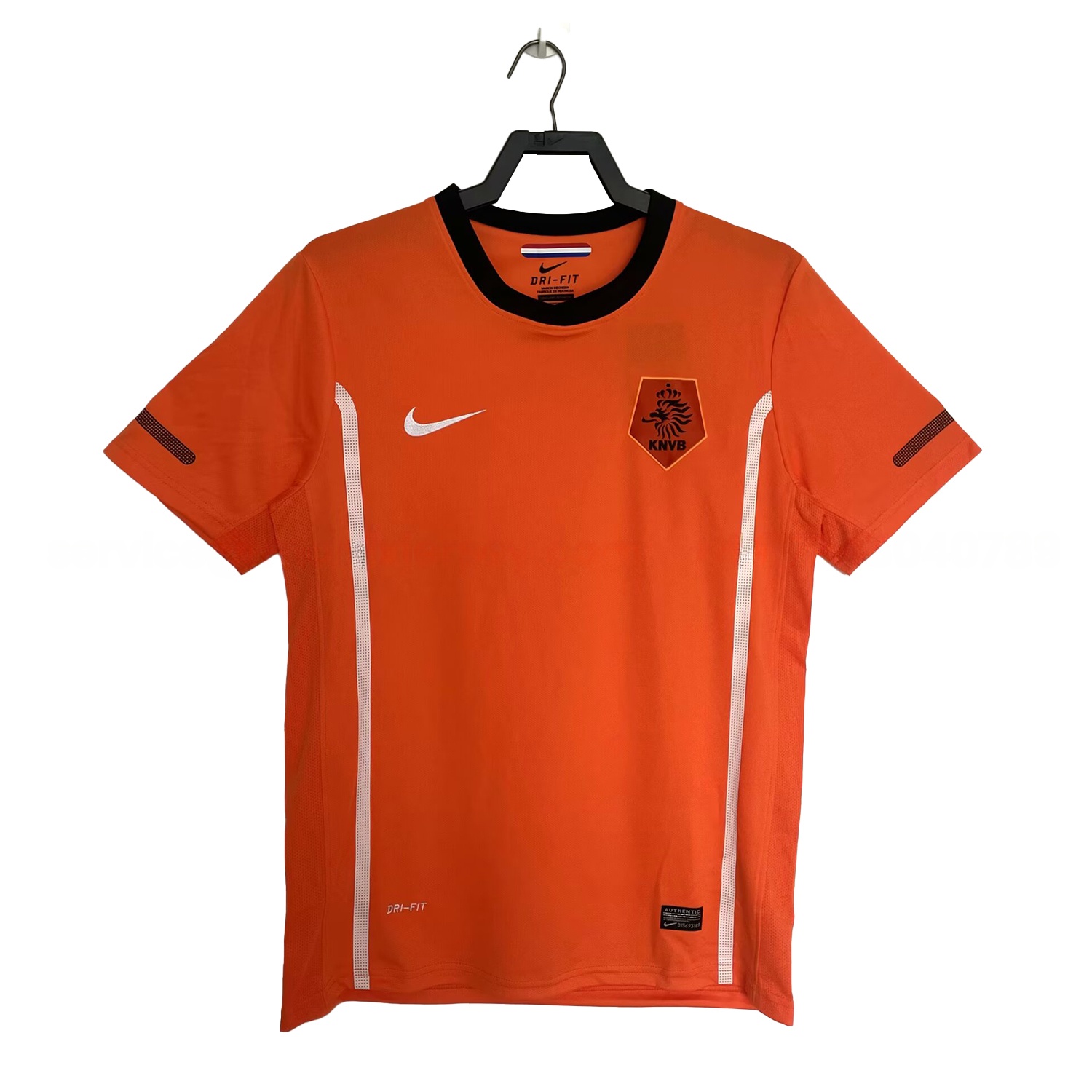 Retro Netherlands 2010 Home Jersey - JerseysGala