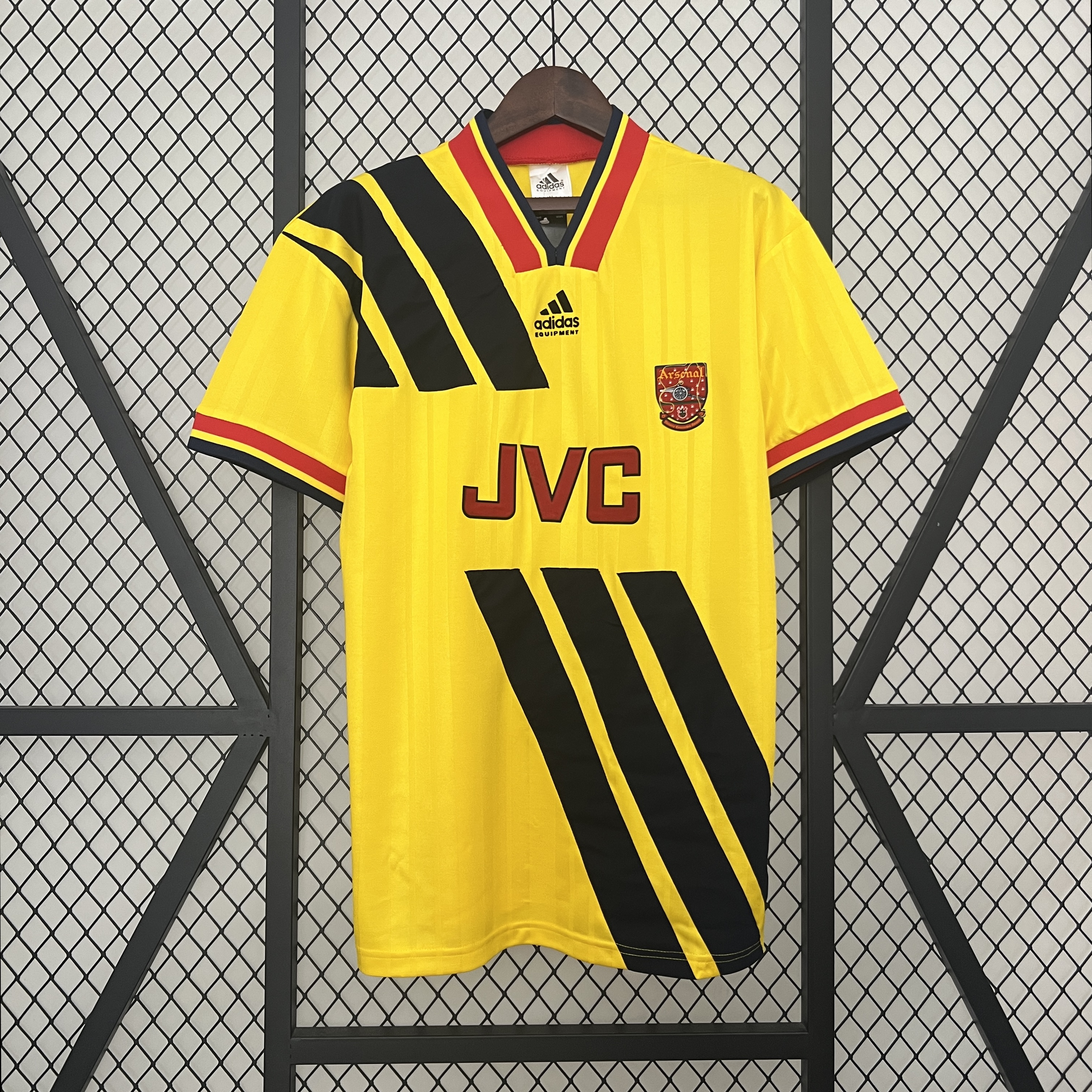Retro Arsenal 93-94 Away Jersey - JerseysGala