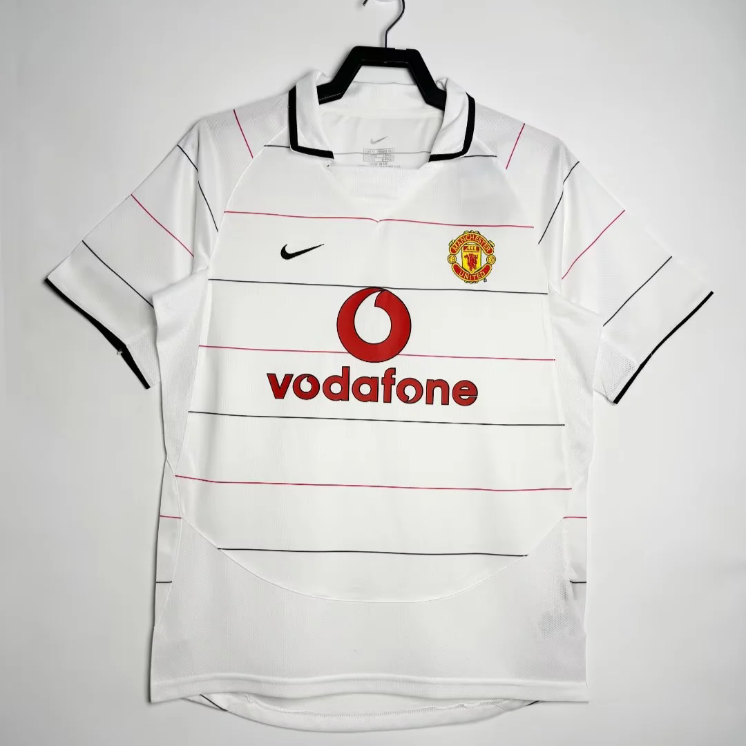 Retro Manchester United 03-05 Third Jersey - JerseysGala