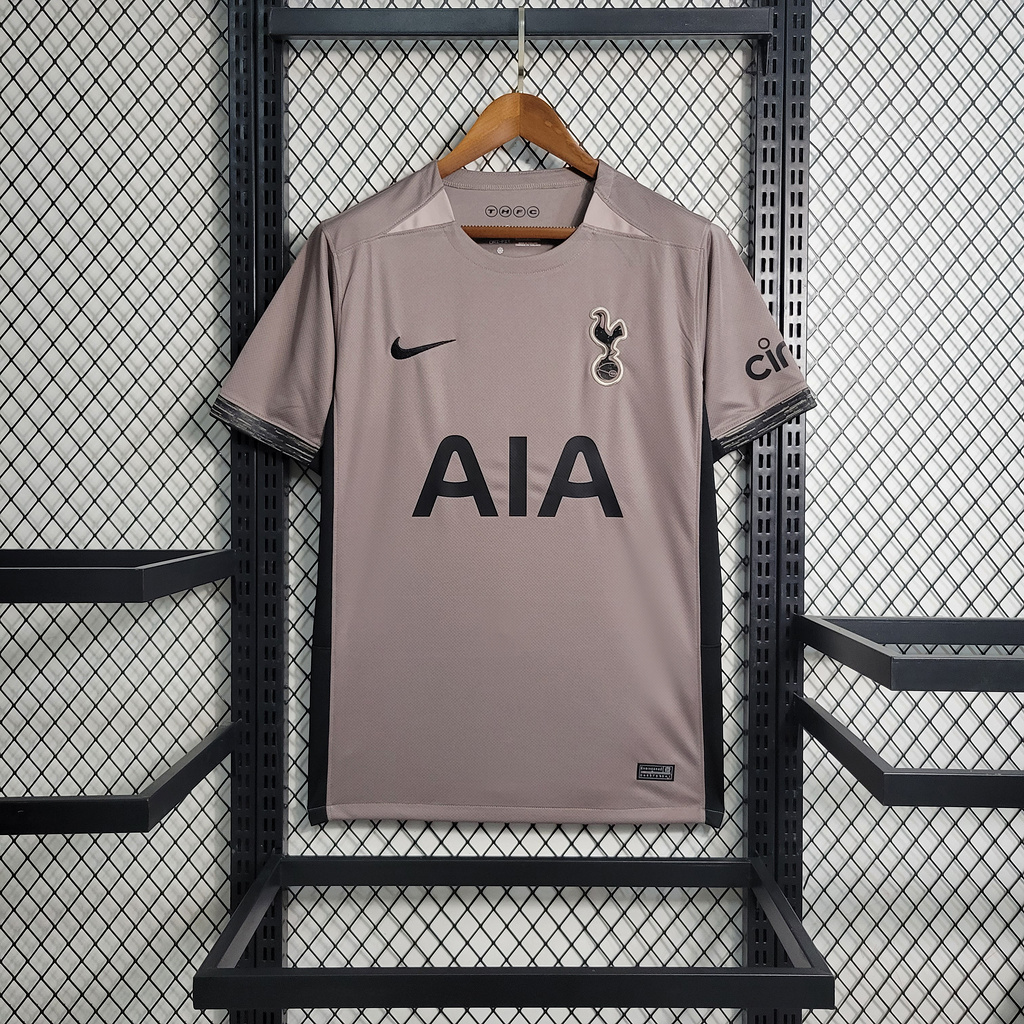Tottenham Hotspur 23-24 Third Jersey - Fans Version - JerseysGala