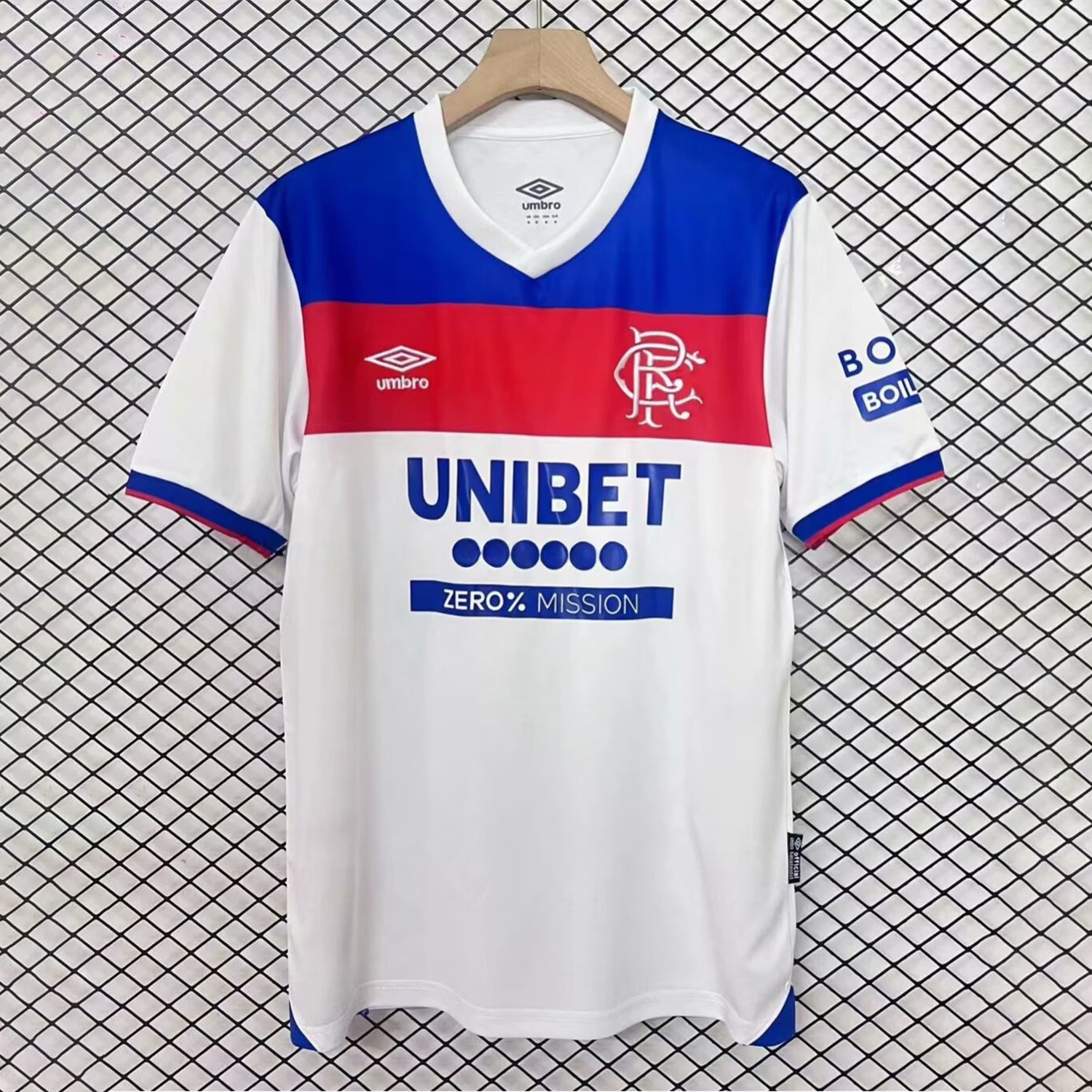 Glasgow Rangers 25-26 Away Jersey - Fans Version - JerseysGala