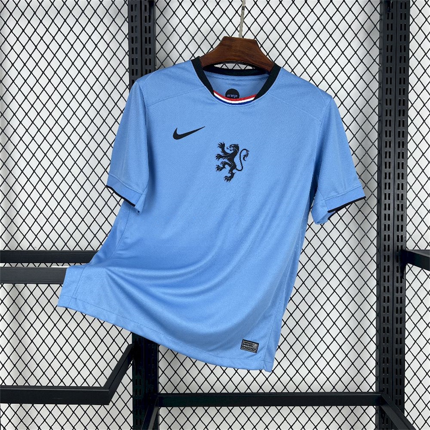 Netherlands 25-26 Women's Team Away Jersey - Men's Fans Version - JerseysGala