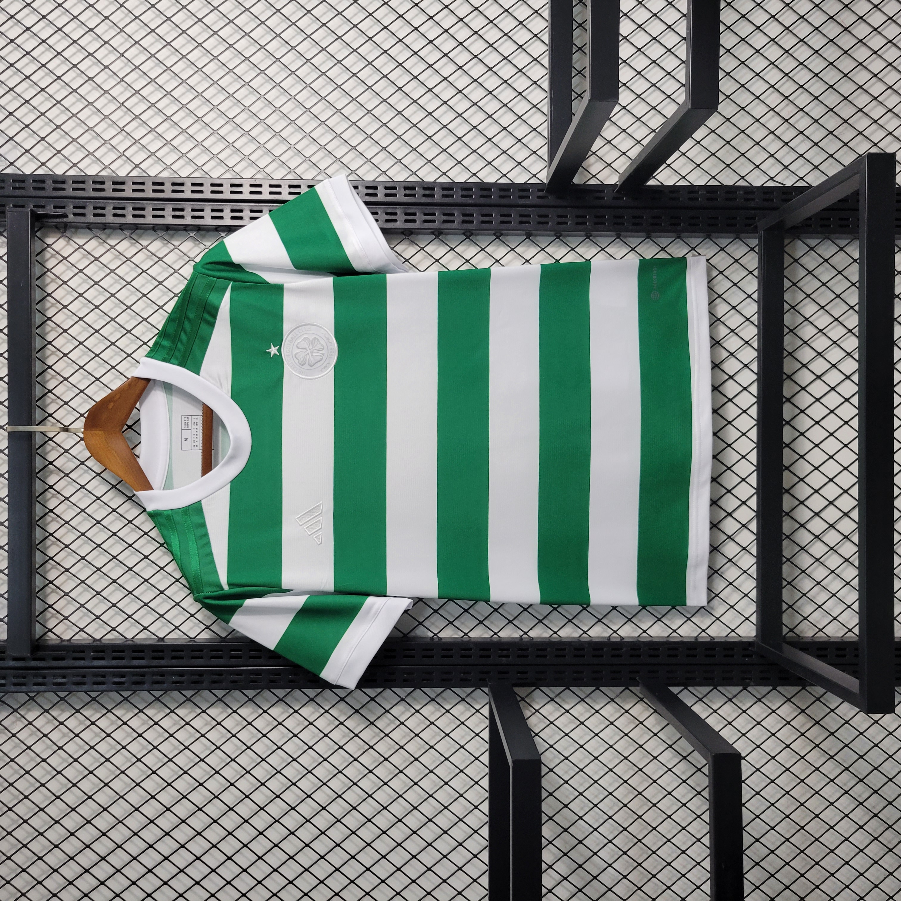 Celtic 23-24 Anniversary Shirt - Fans Version - JerseysGala