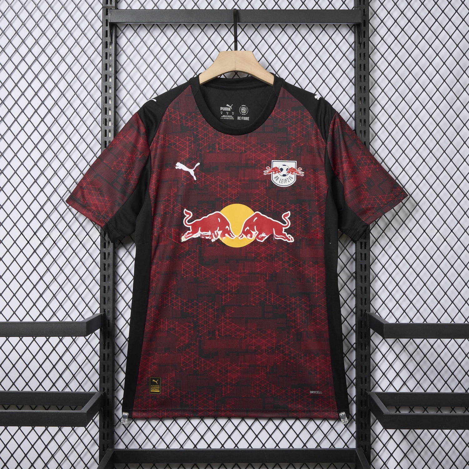 RB Leipzig 25-26 Third Jersey - Fans Version - JerseysGala