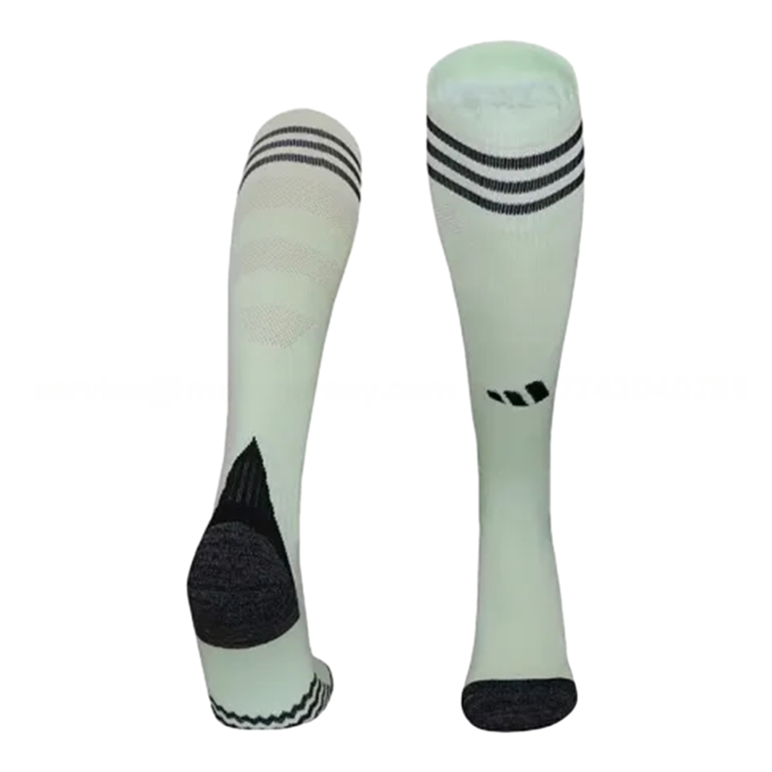 Bayern Munich 25-26 Goalkeeper Socks - White - JerseysGala