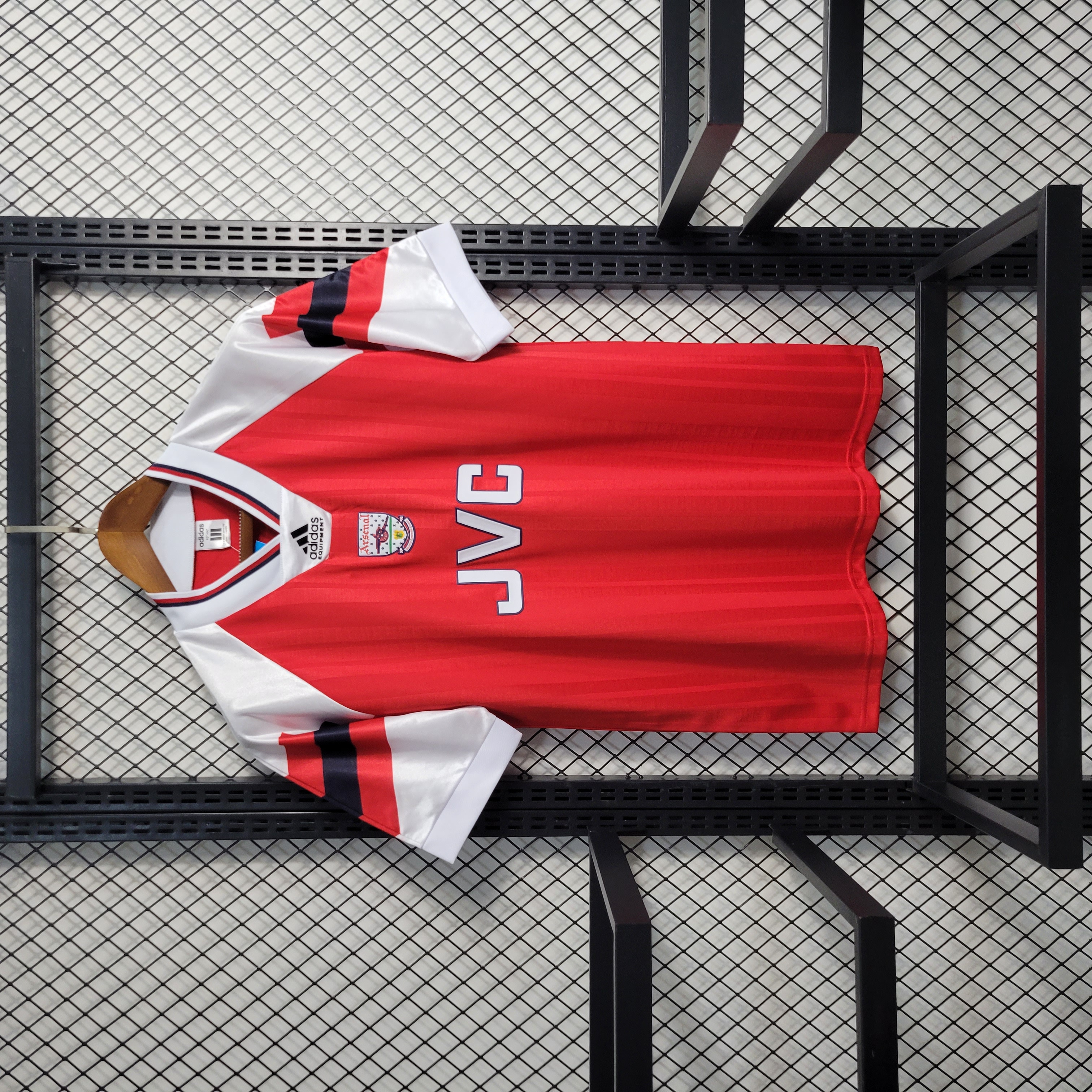 Retro Arsenal 92-93 Home Stadium Jersey - JerseysGala