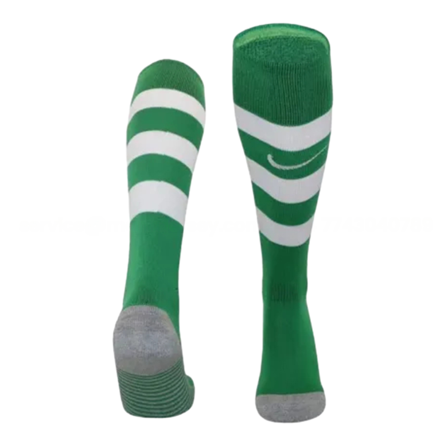 Sporting CP 25-26 Home Socks - Green - JerseysGala
