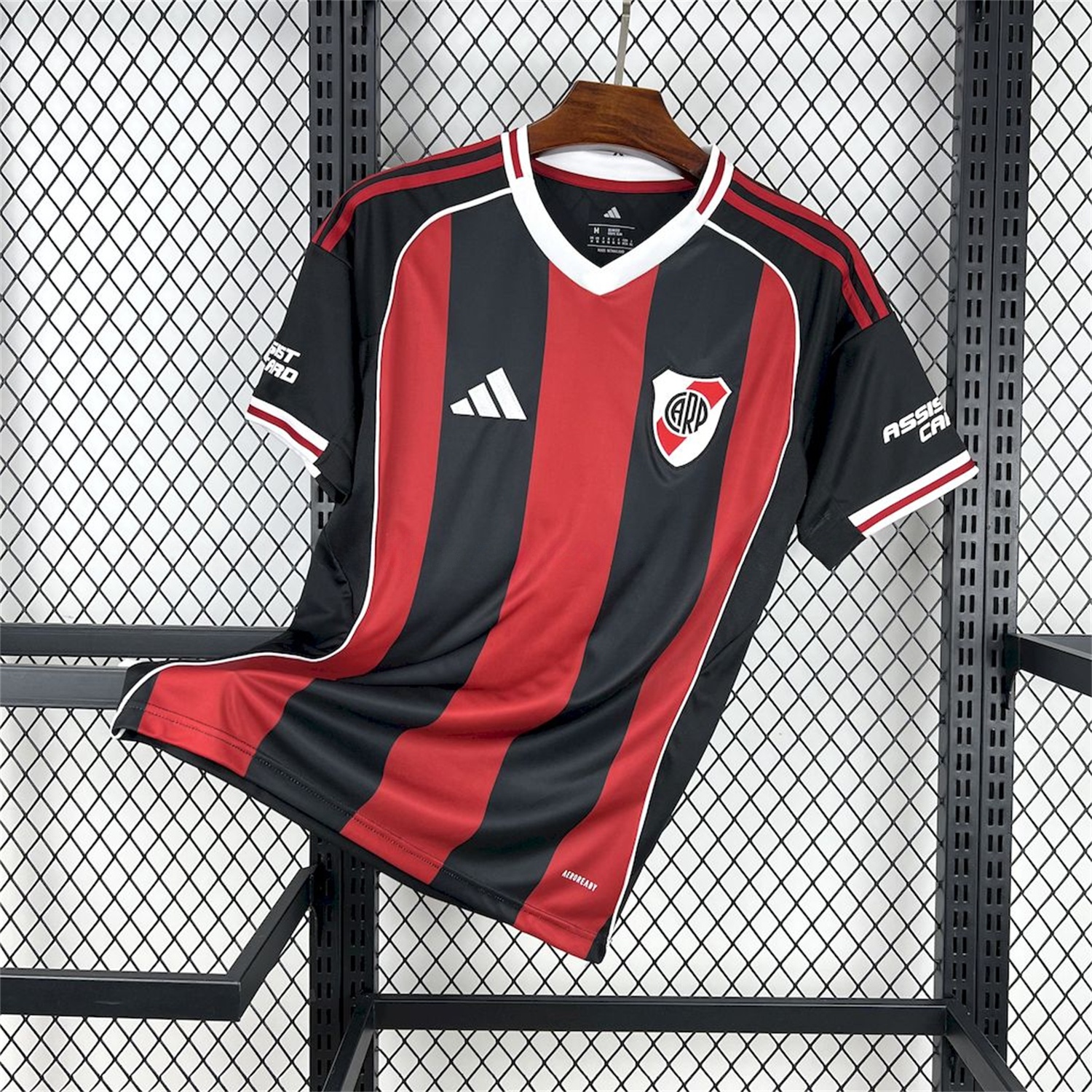 River Plate 25-26 Away Unsponsored Jersey - Fans Version - JerseysGala
