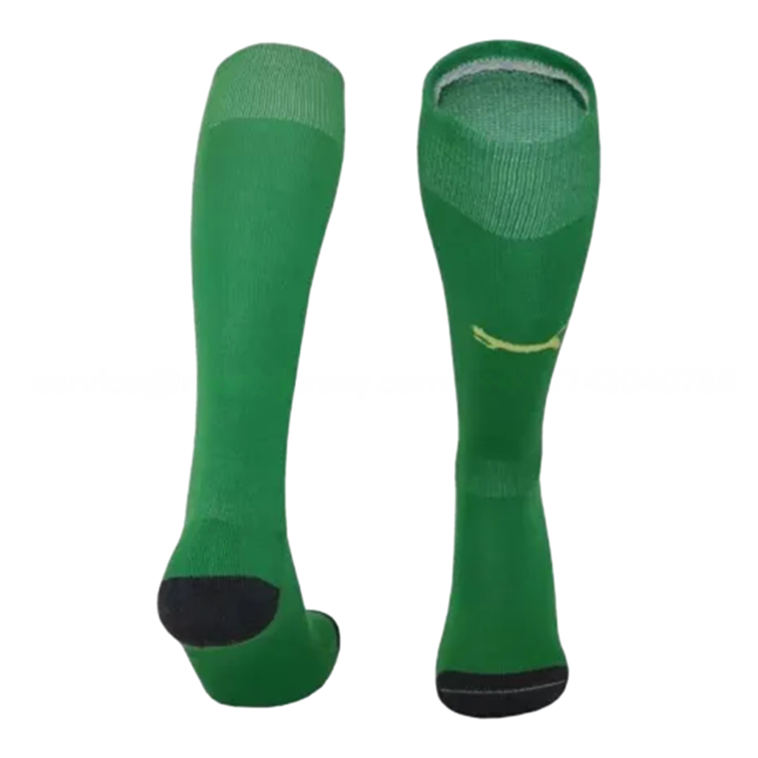 Manchester City 25-26 Goalkeeper Socks - Green - JerseysGala